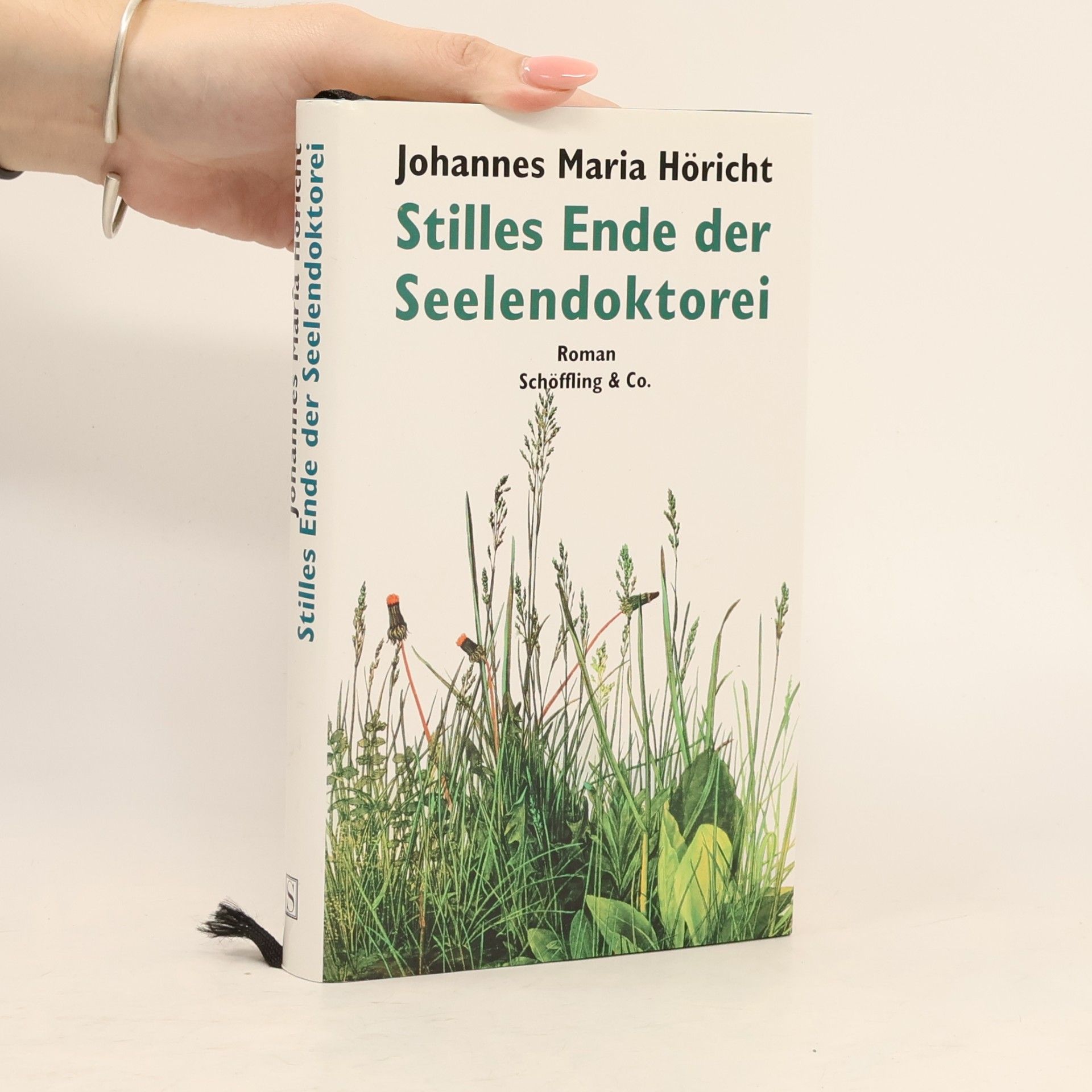 Johannes Maria Höricht Stilles Ende der Seelendoktorei