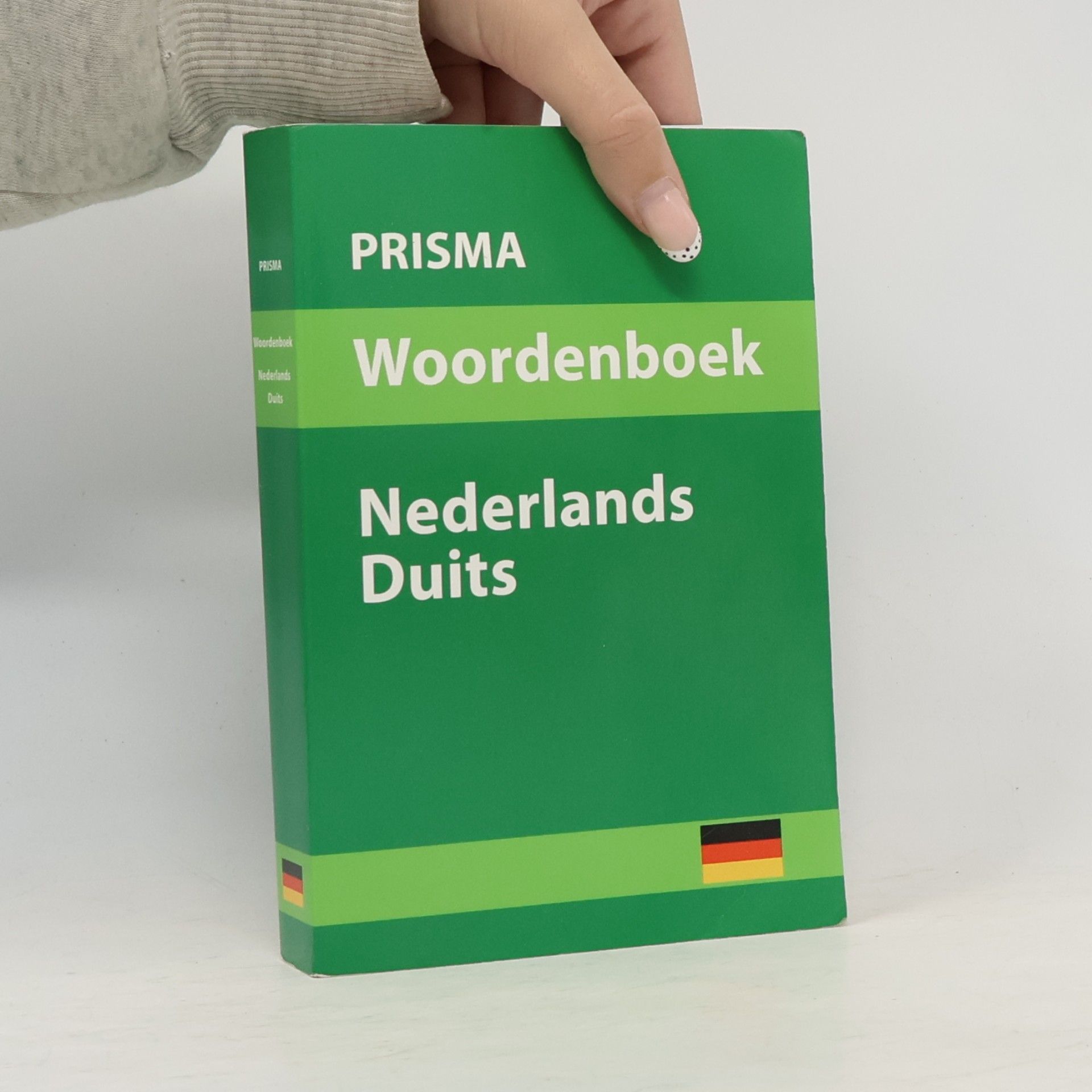 Autorenkollektiv Prisma woordenboek Nederlands Duits