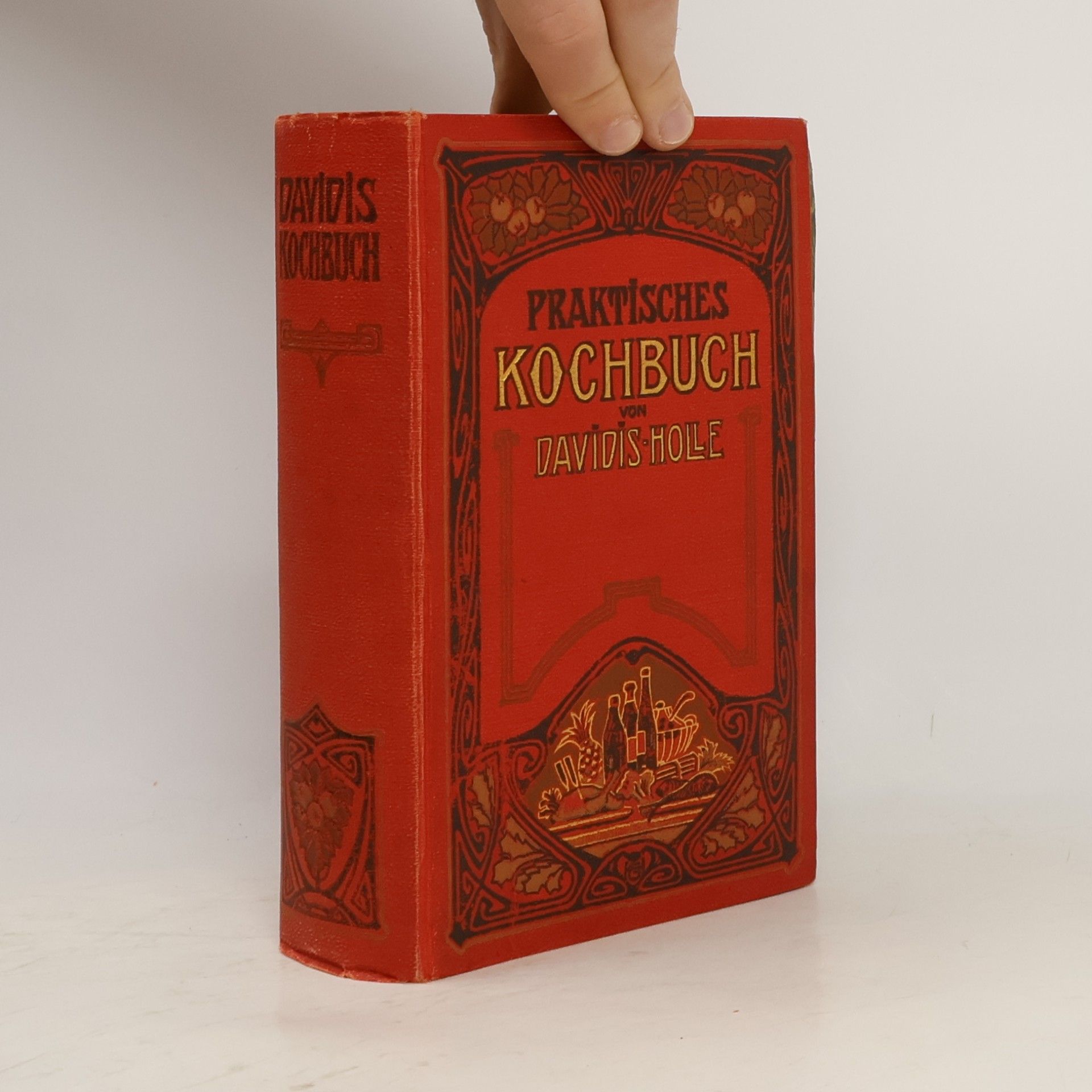 Henriette Davidis Praktisches Kochbuch