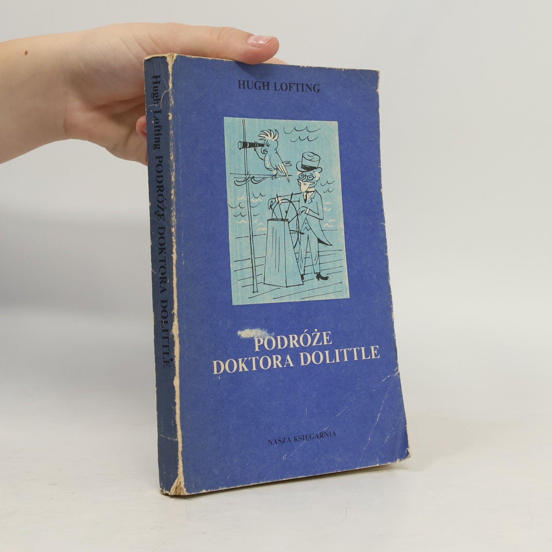 Podróże Doktora Dolittle