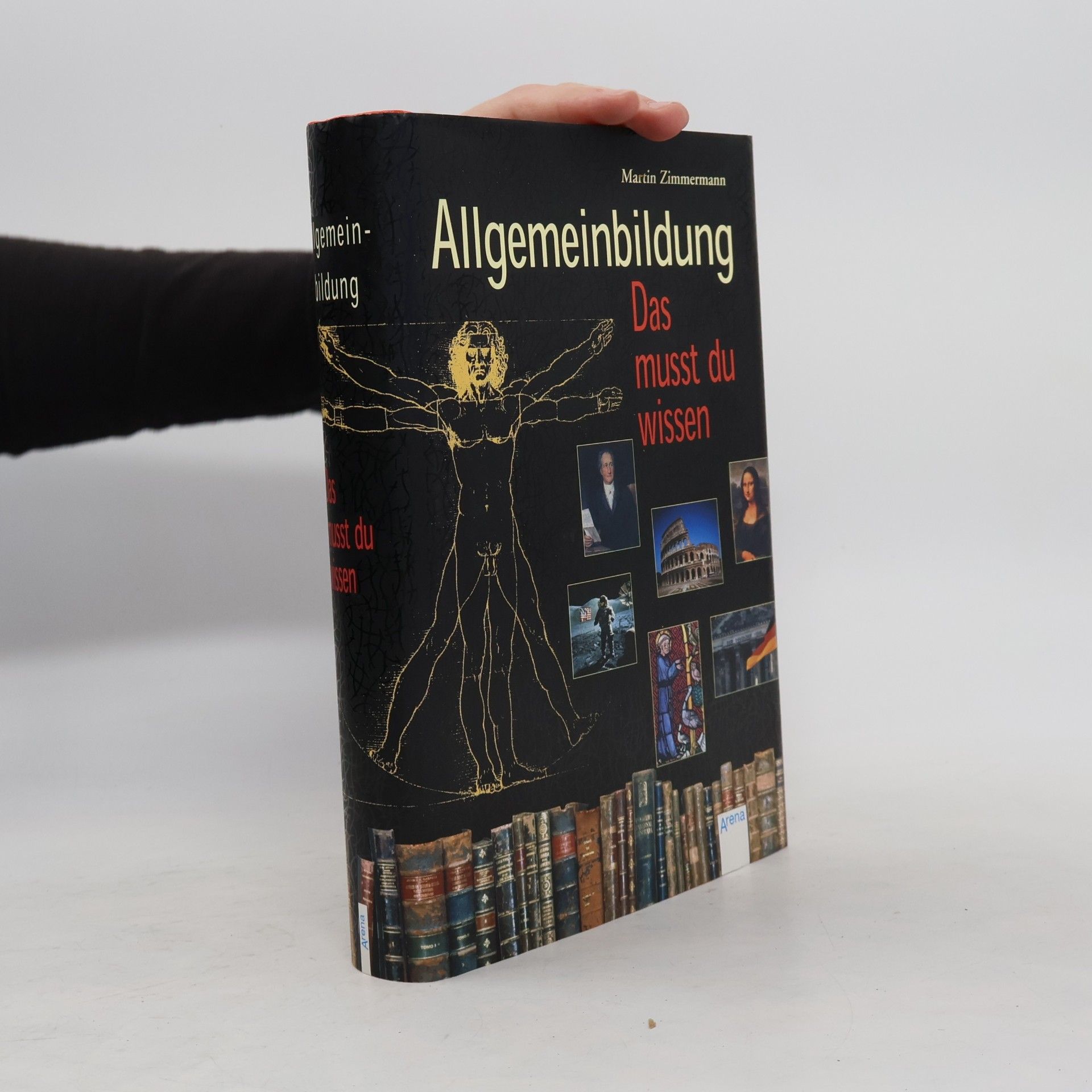 Martin Zimmermann Allgemeinbildung
