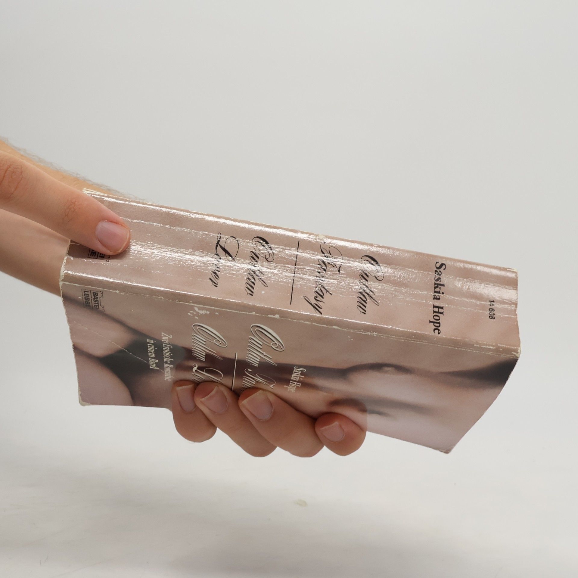 Saskia Hope Outlaw Fantasy. Outlaw Lover. Zwei erotische Romane in einem Band. Dtsch. v. Claudia Mundorf