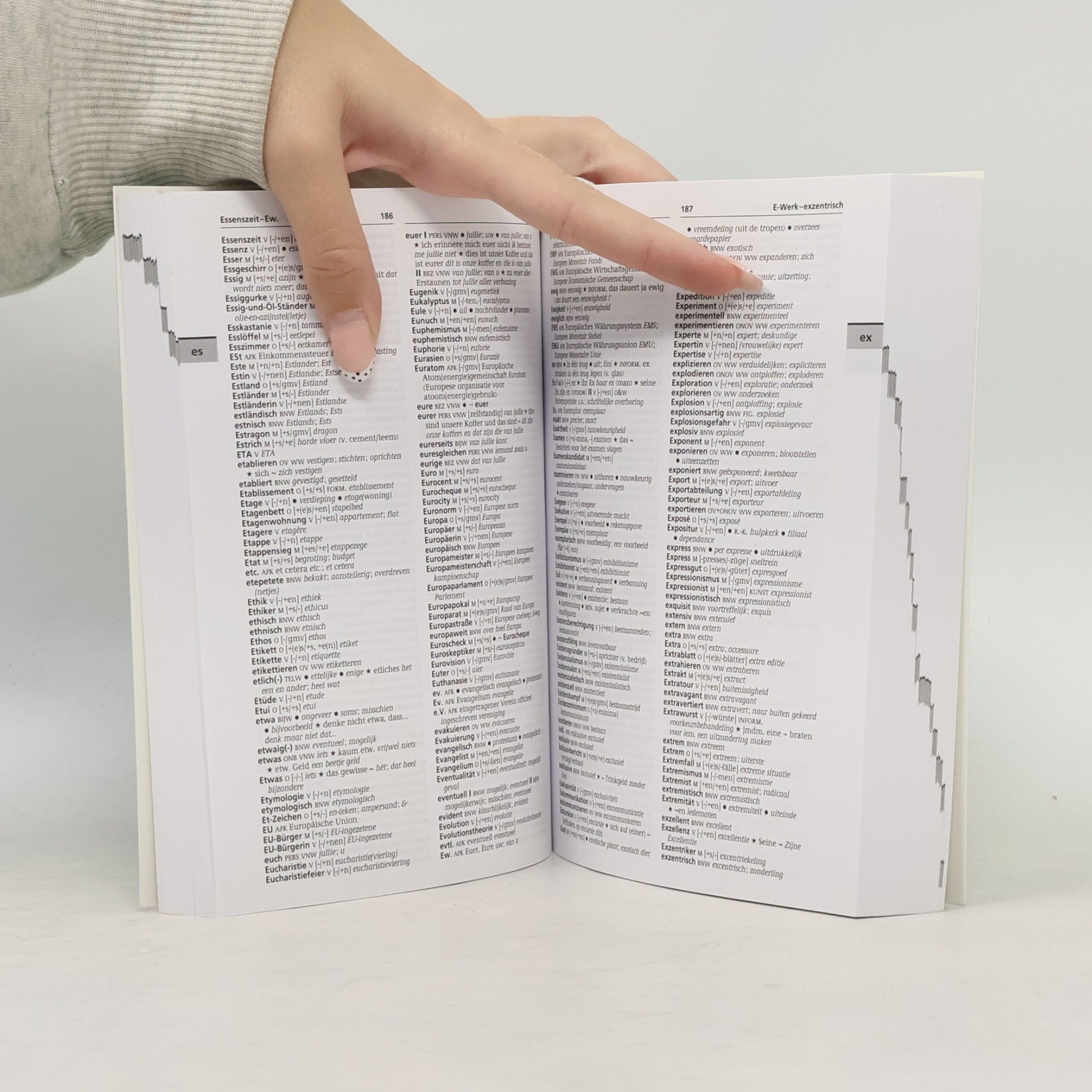 kolektiv Woordenboek