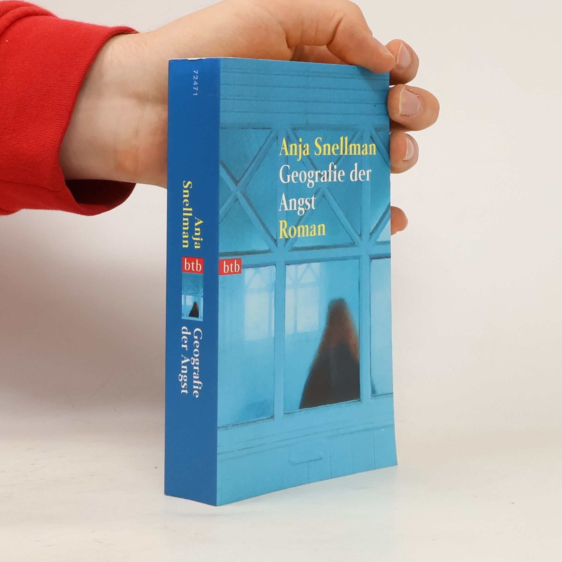 Geografie der Angst