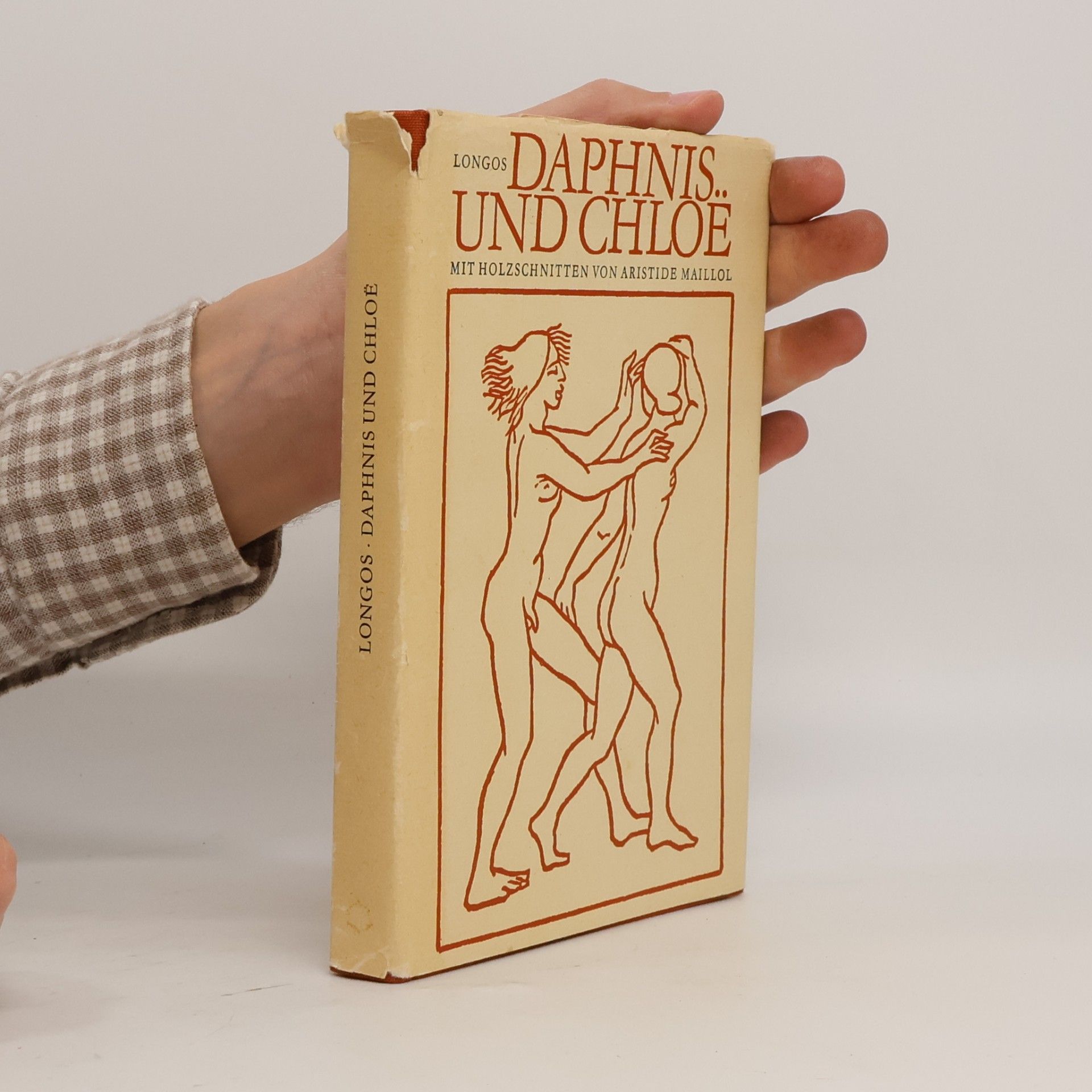 Longus Daphnis und Chloë