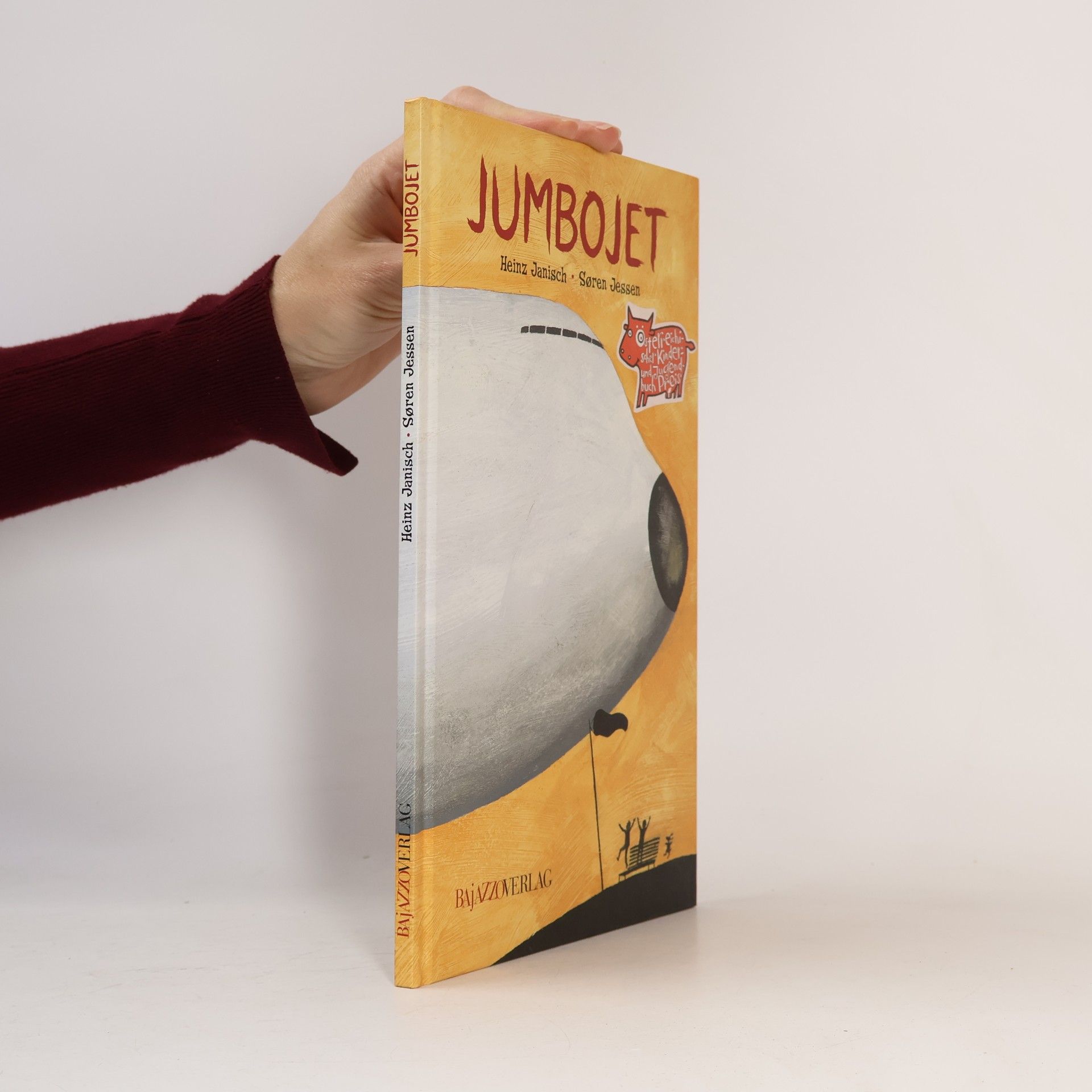 Jumbojet
