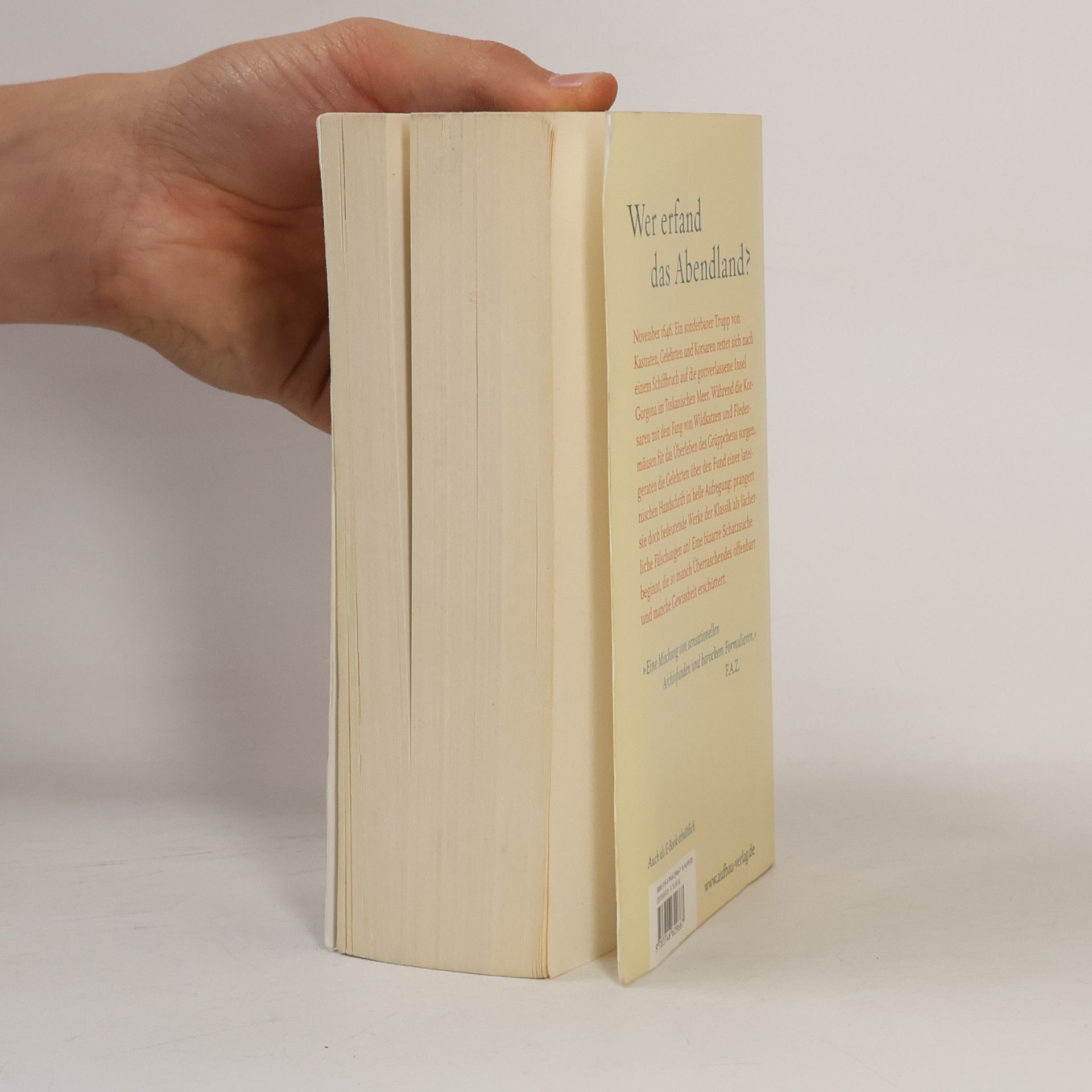 Rita Monaldi Das Mysterium der Zeit
