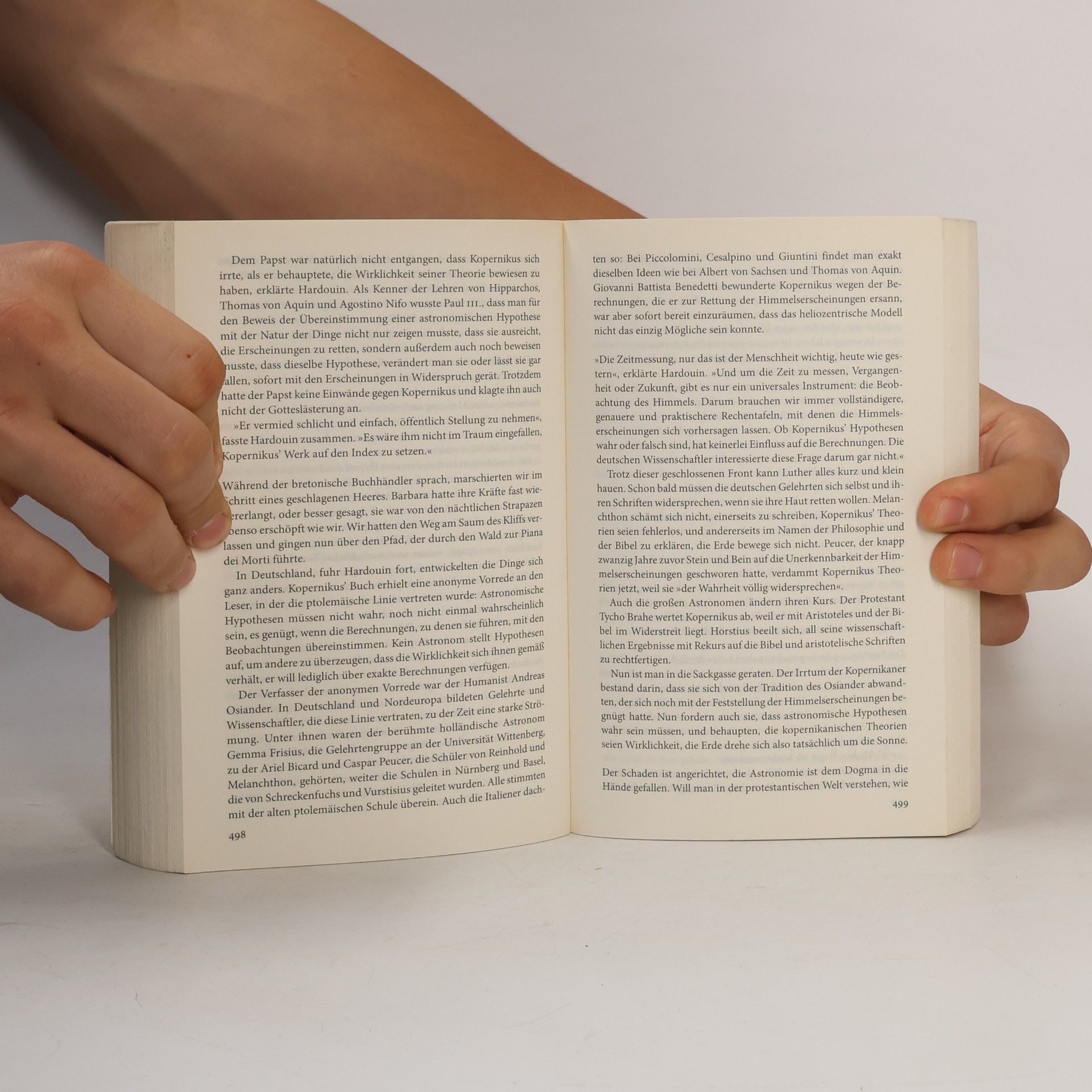 Rita Monaldi Das Mysterium der Zeit