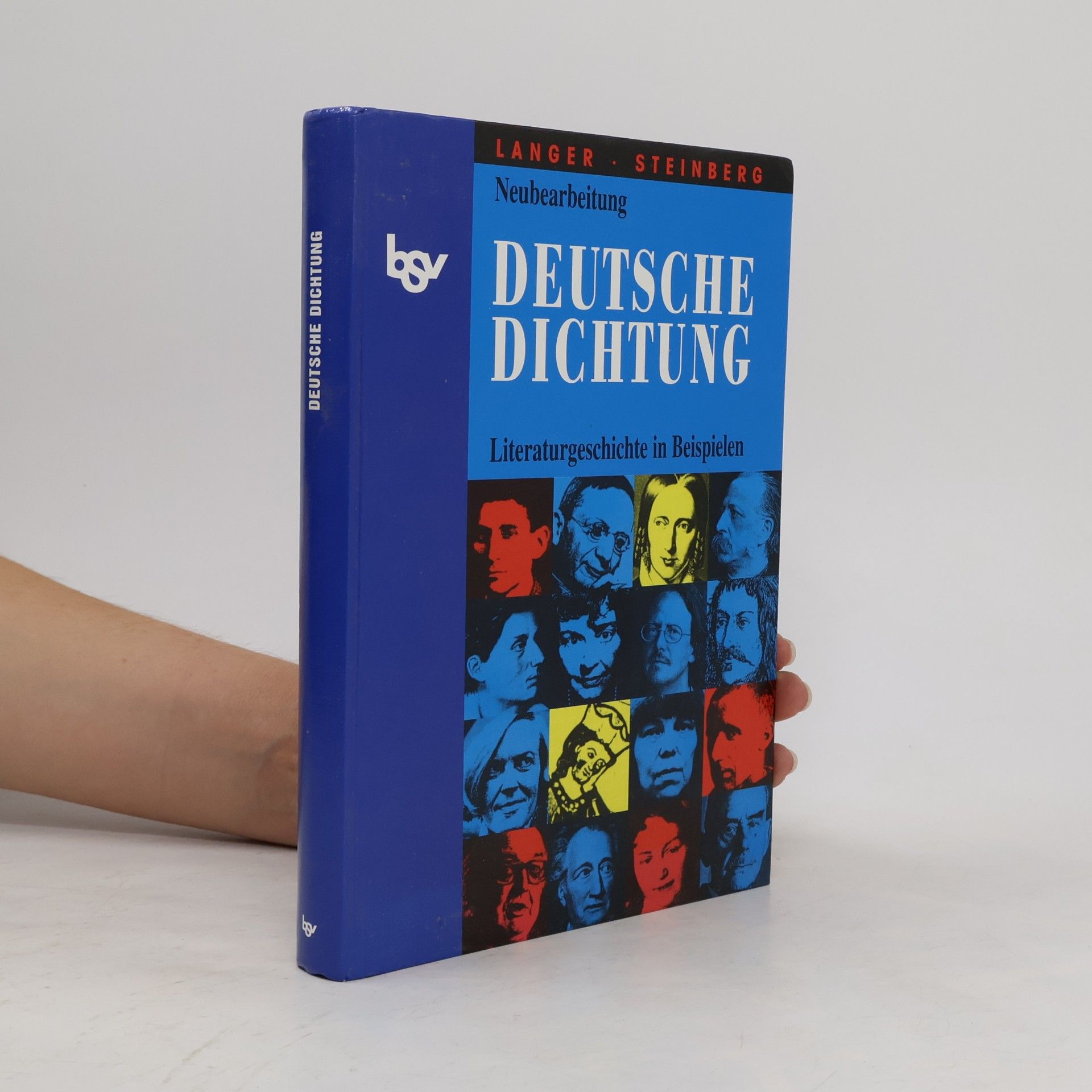 Autorenkollektiv Deutsche Dichtung