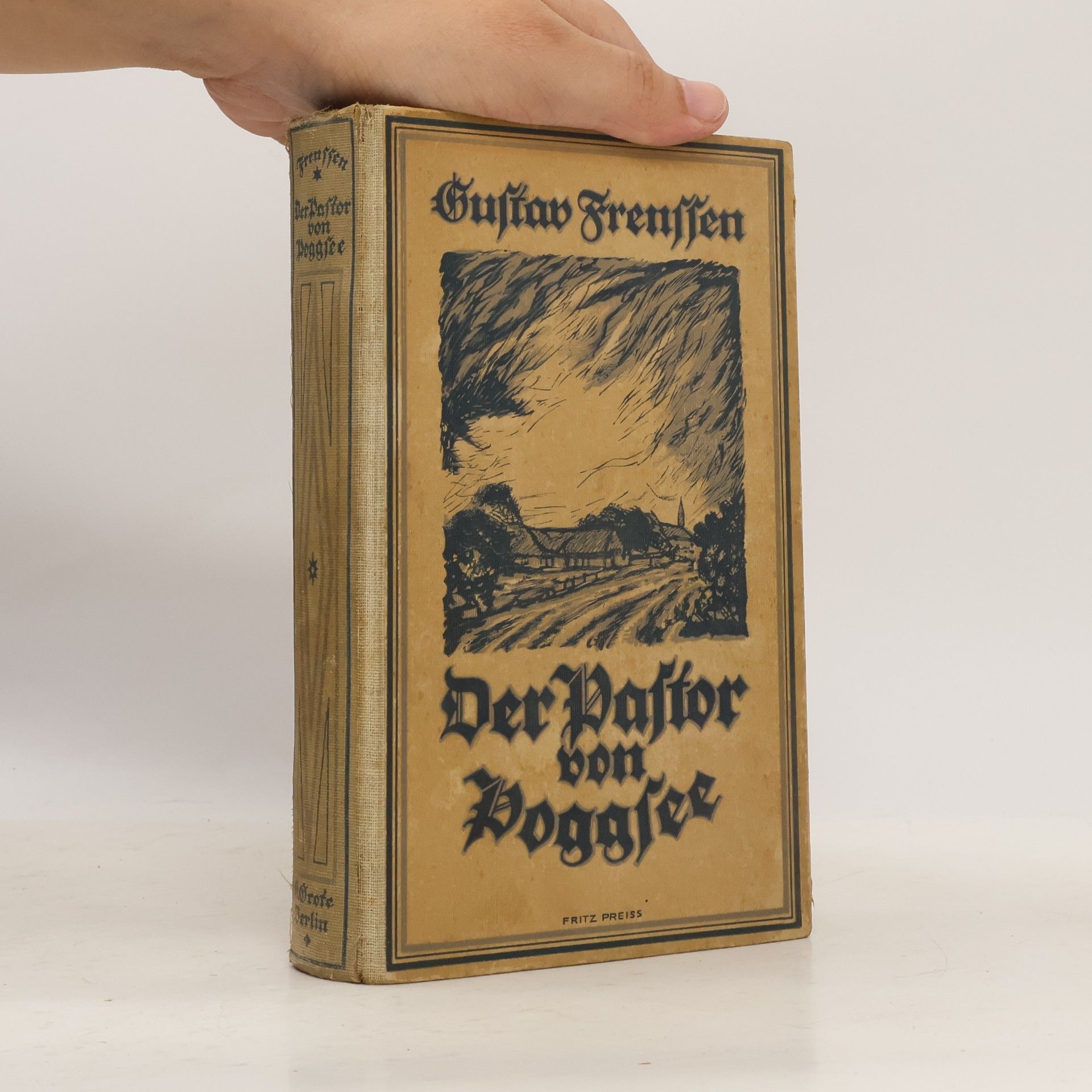 Der Pastor von Poggsee