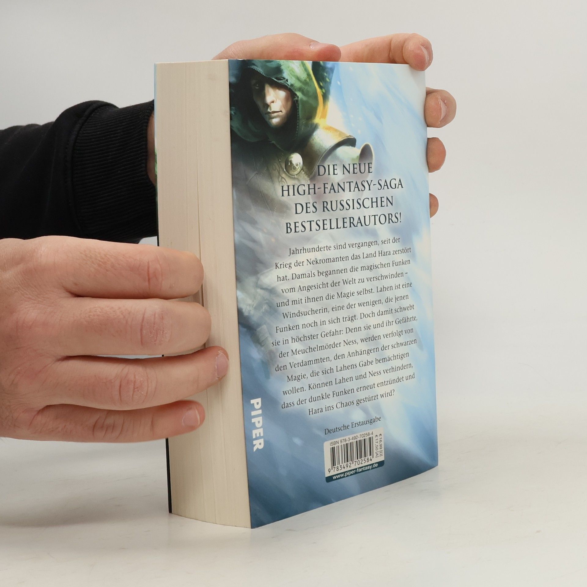 Aleksej Pechov Die Chroniken von Hara 1: Wind