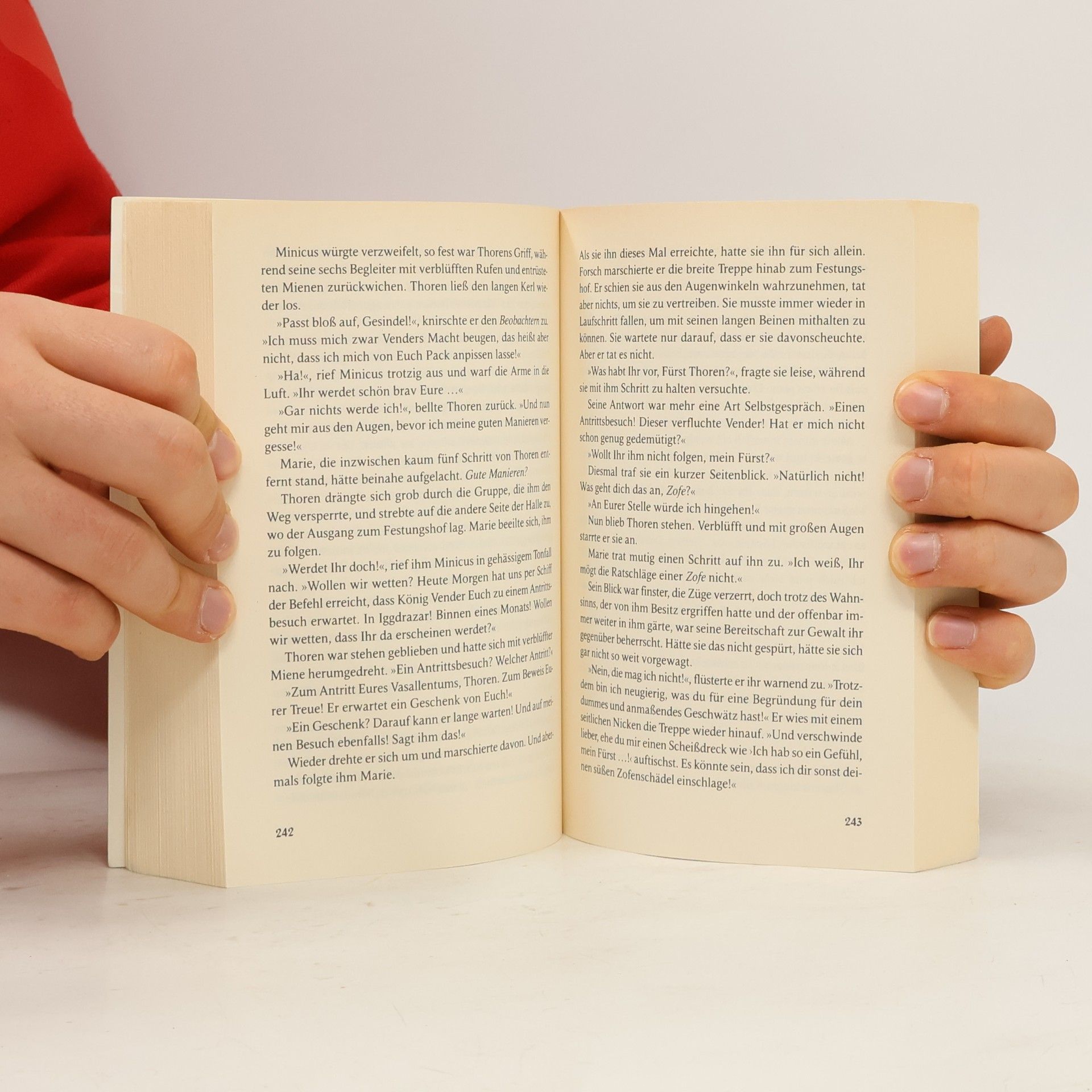 Harald Evers Das 7. Buch der Schatten
