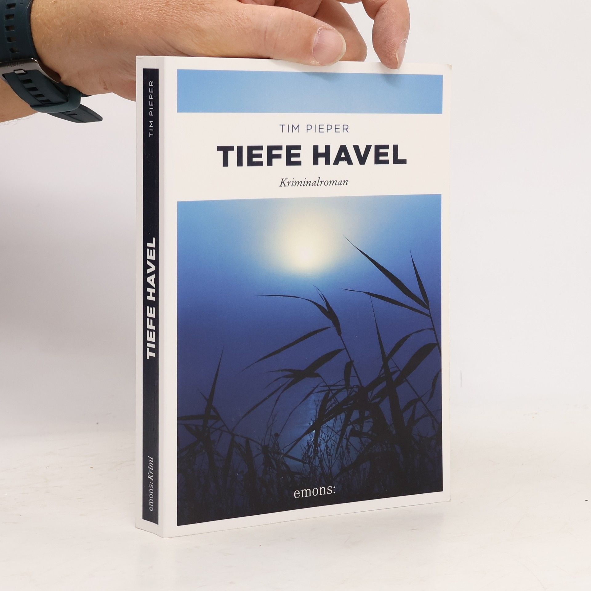 Tim Pieper Tiefe Havel