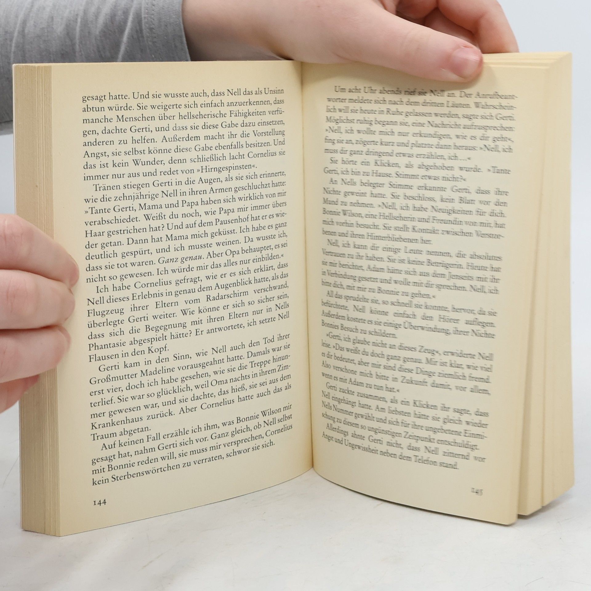 Mary Higgins Clark Vergiss die Toten nicht