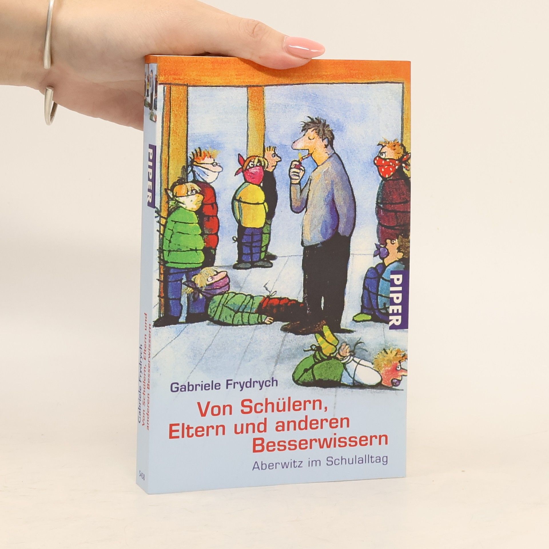 Von Schülern, Eltern und anderen Besserwissern