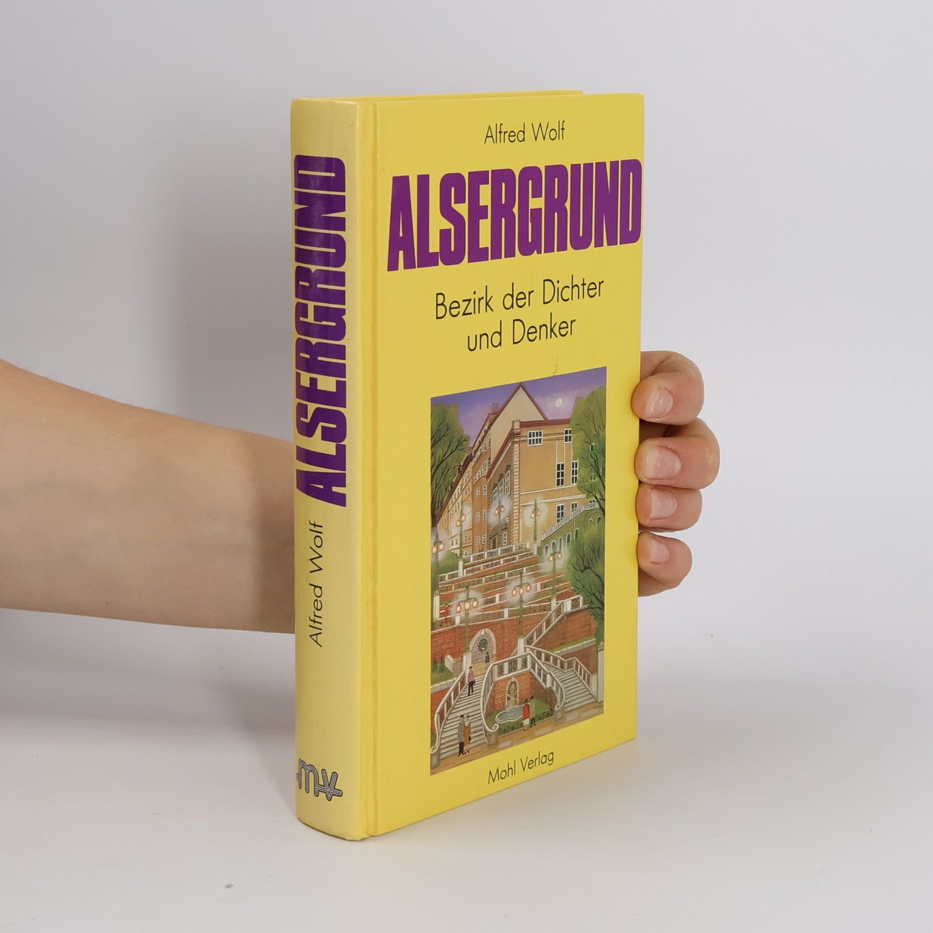 Alfred Wolf Alsergrund