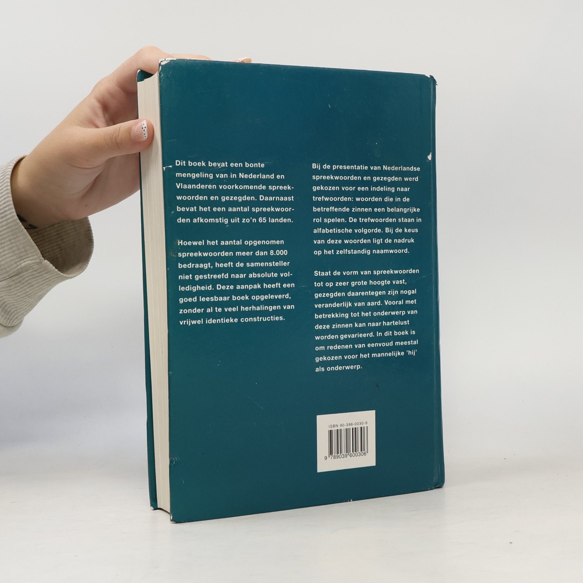 Nel Walters Nederlands Spreekwoordenboek