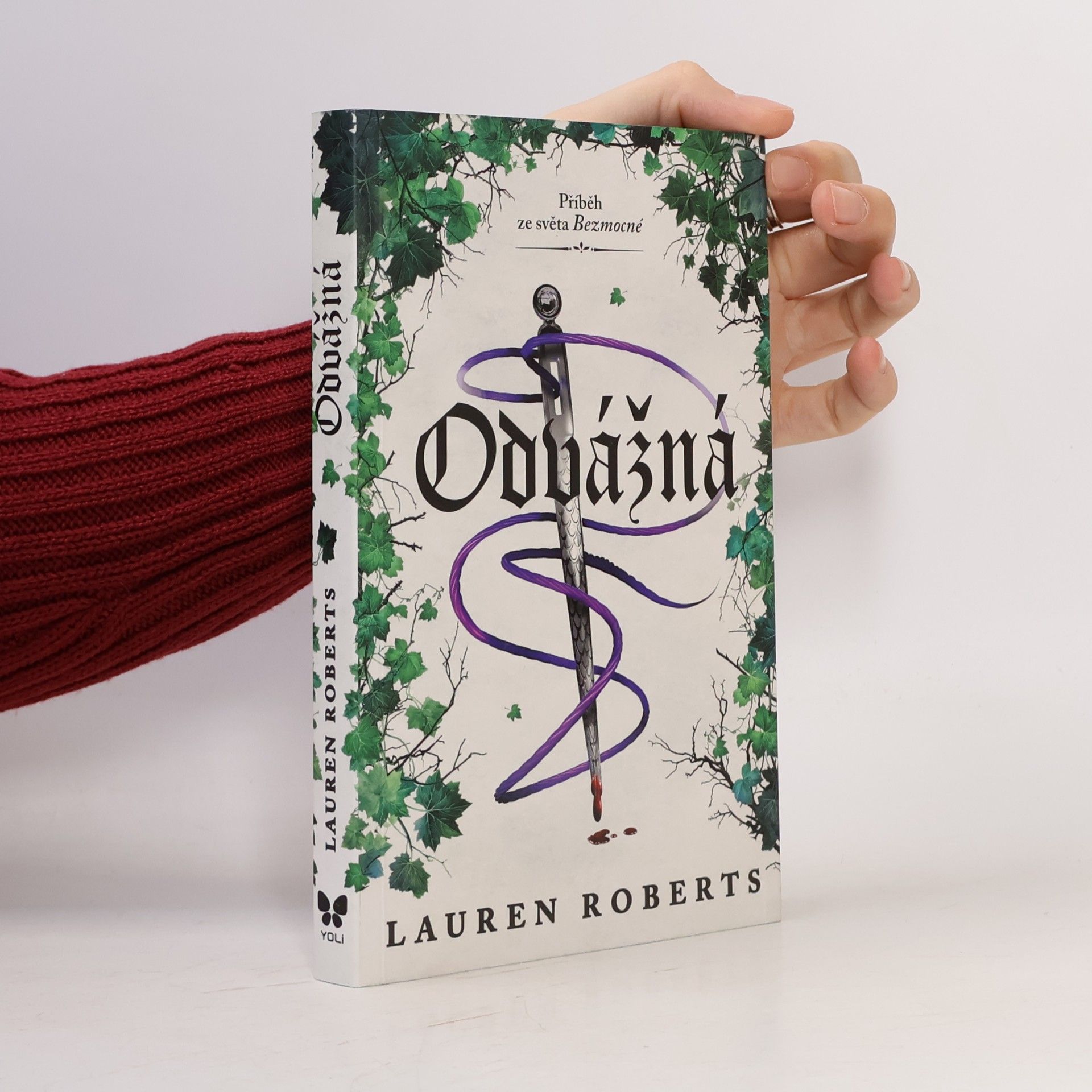 Lauren Roberts Odvážná
