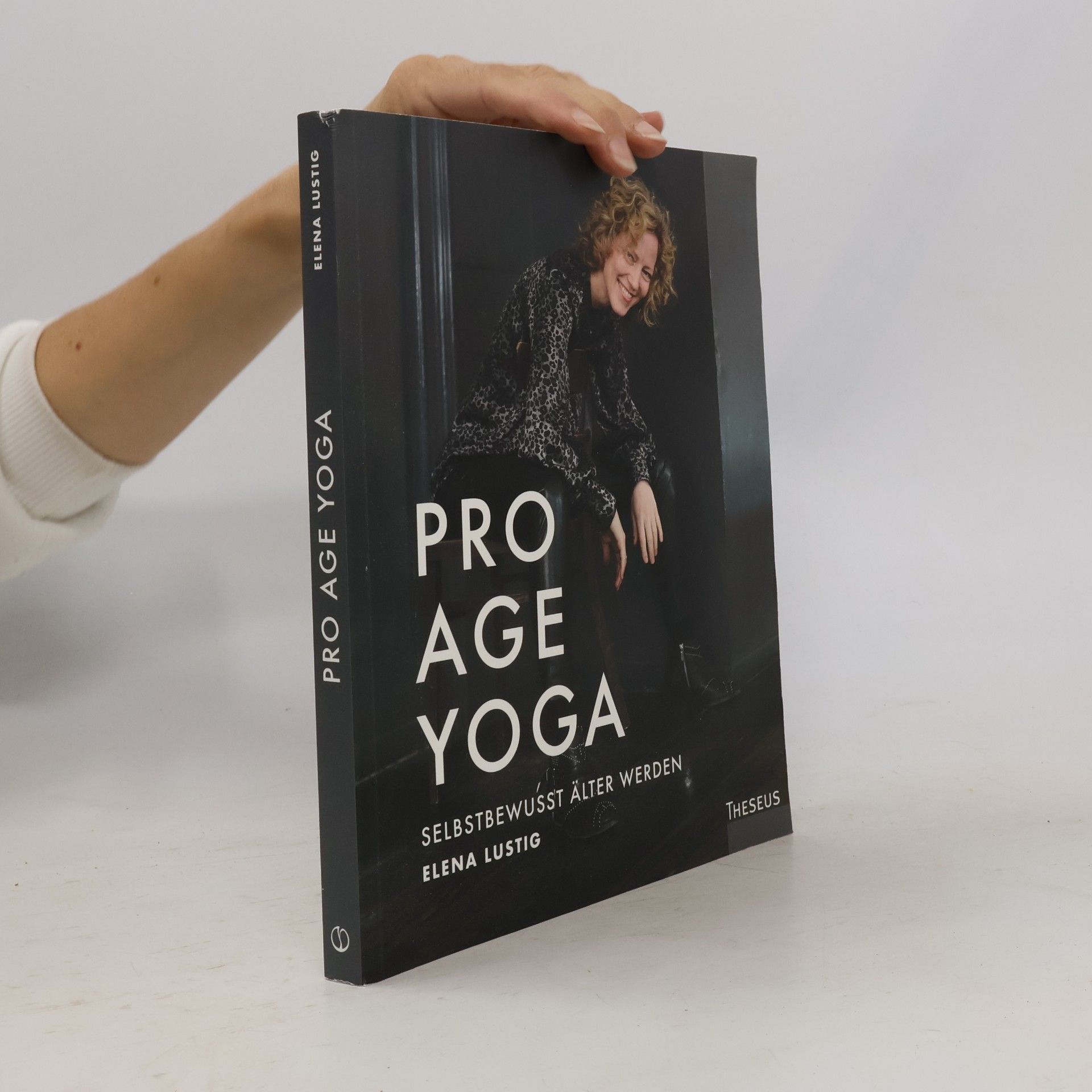 Elena Lustig Pro Age Yoga