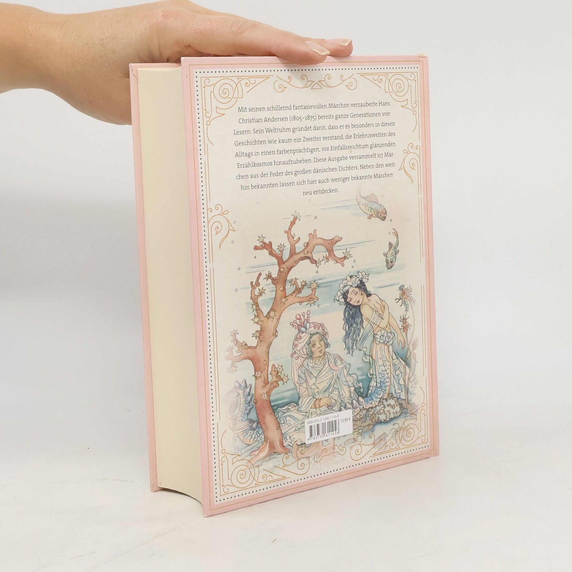 Hans Christian Andersen Andersens Märchen