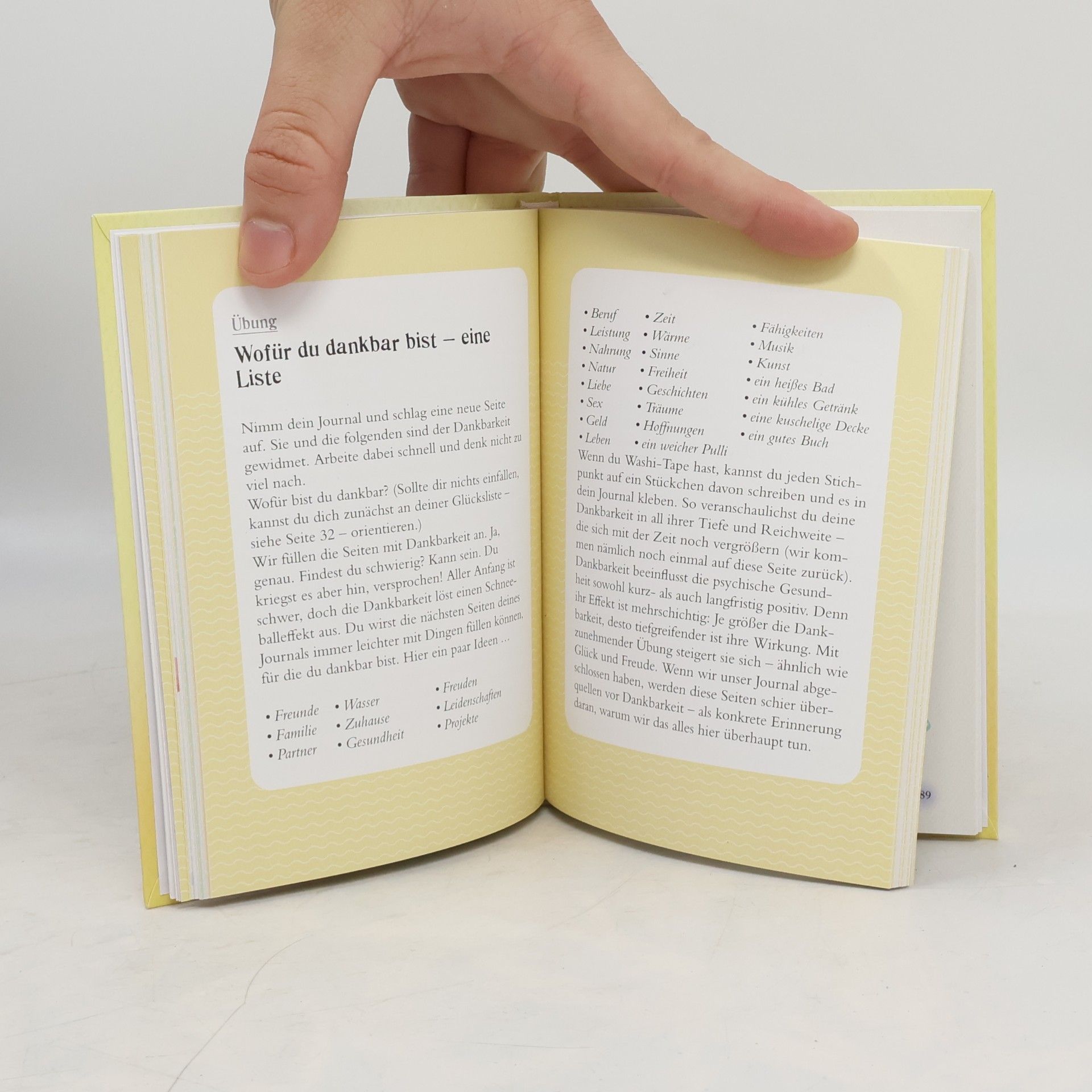 Jade White Das kleine Buch vom Manifestieren