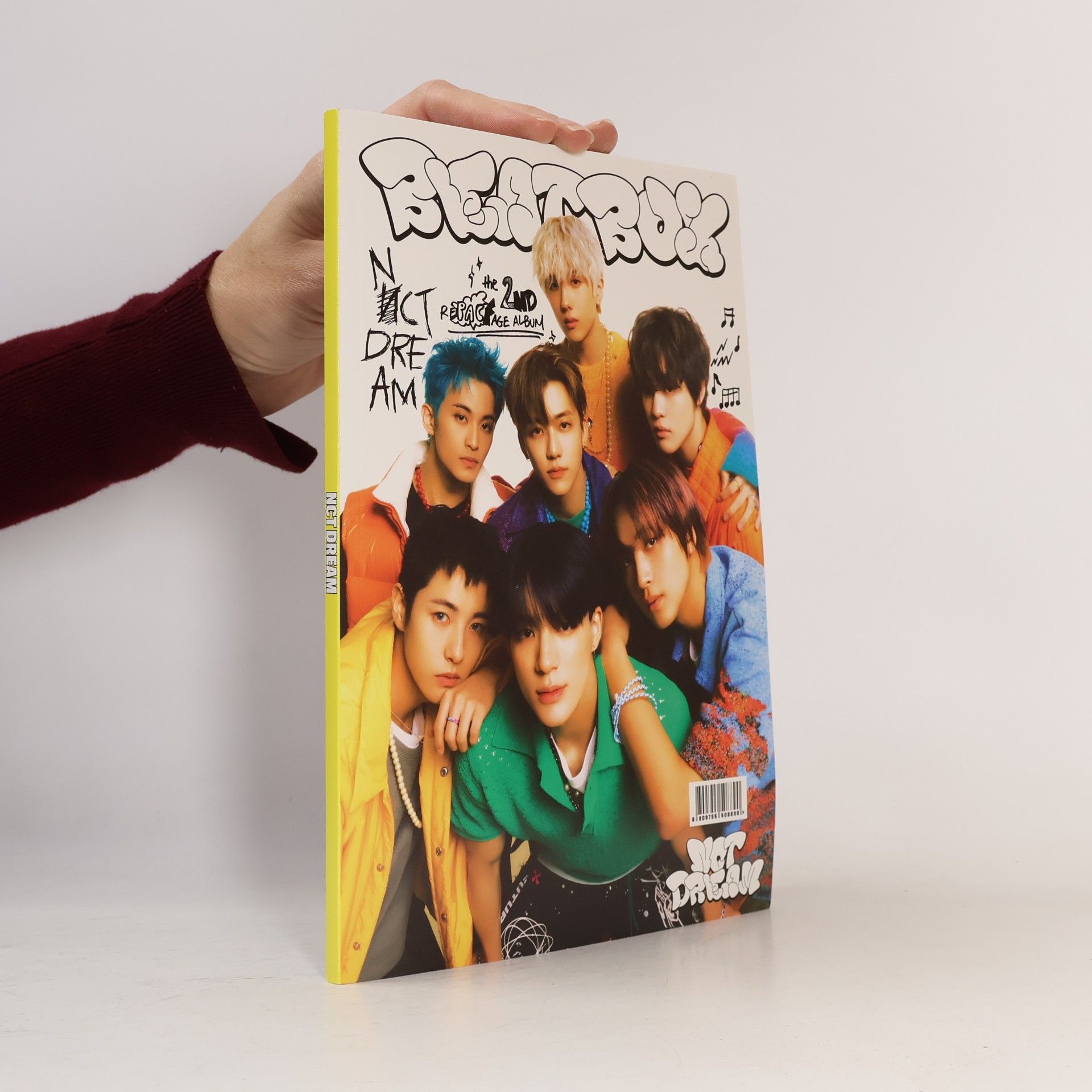 Nct Dream Beatbox 2