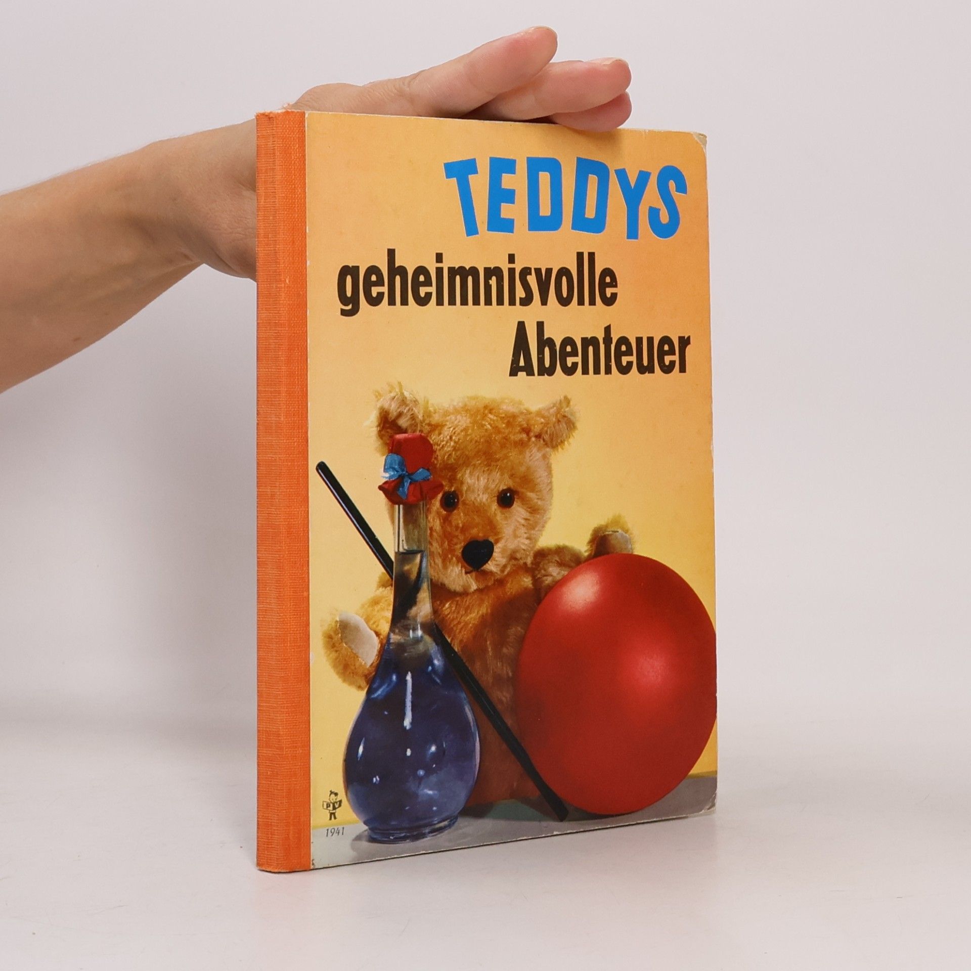 Harry Corbett Teddys geheimnisvolle Abenteuer