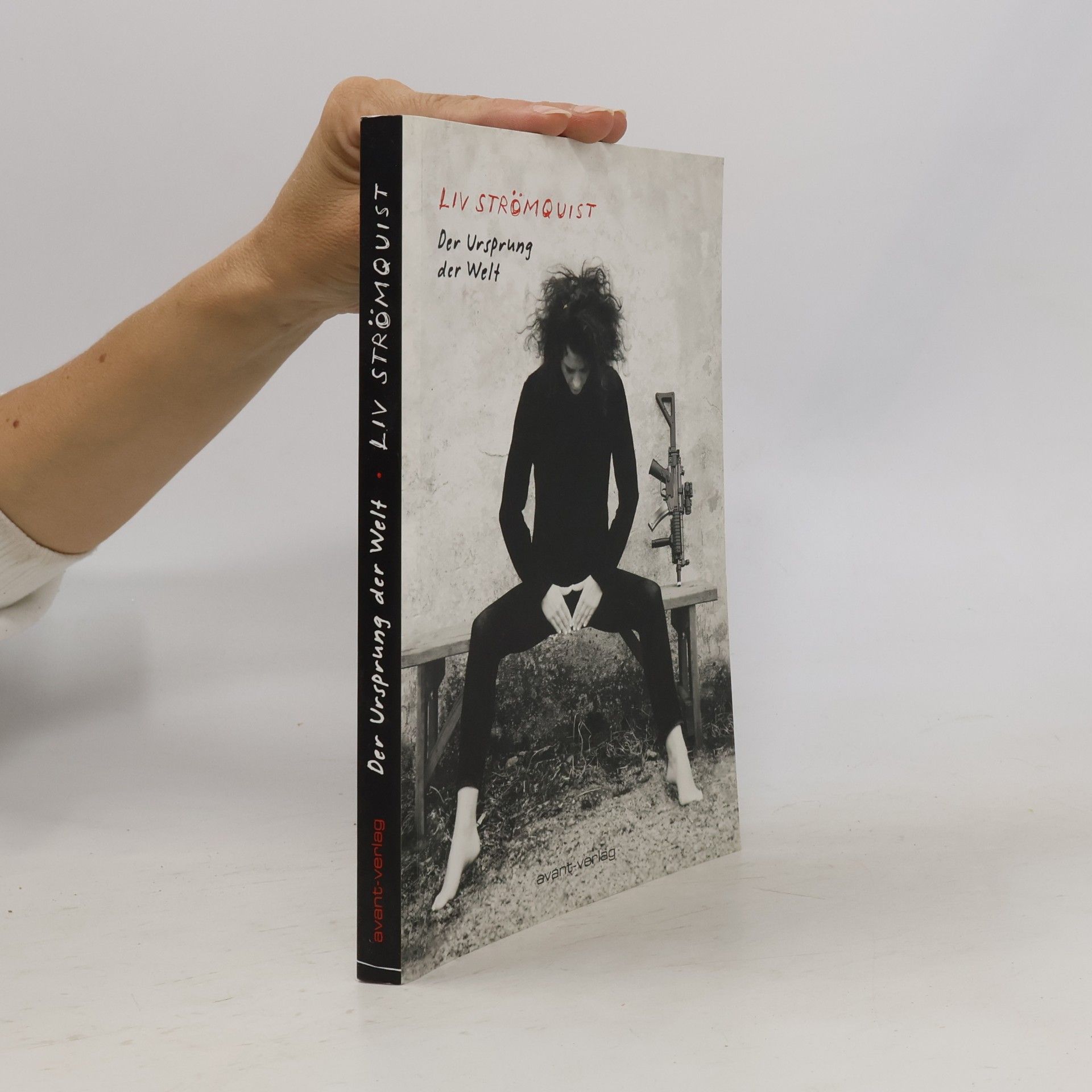 Liv Strömquist Der Ursprung der Welt