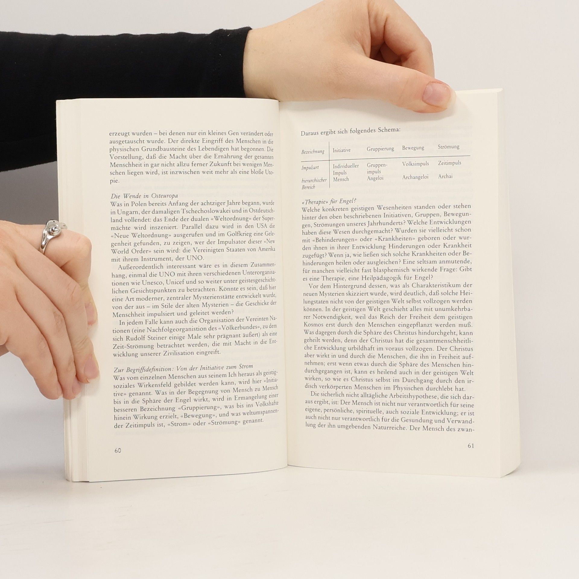 Justus Wittich Anthroposophische Gesellschaft an der Jahrtausendschwelle