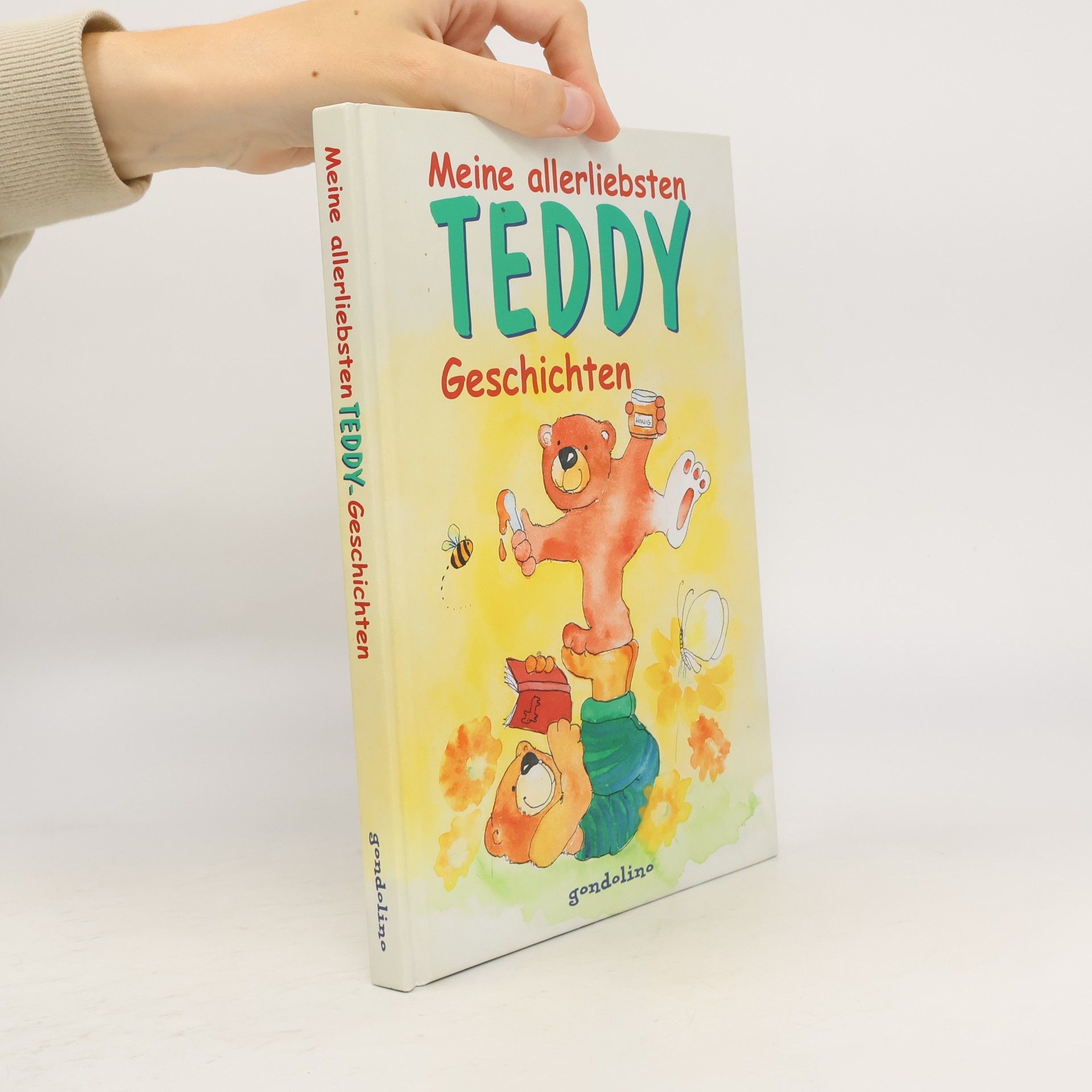Meine allerliebsten Teddygeschichten