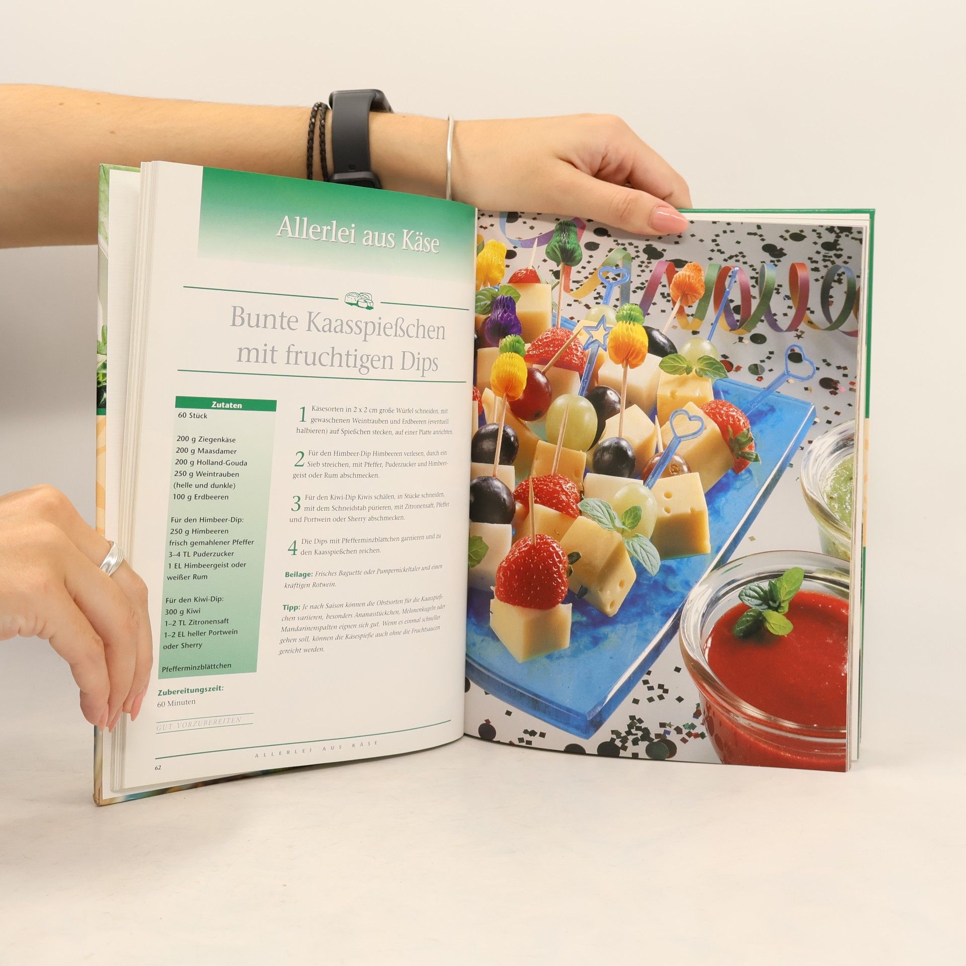 Autorenkollektiv Kalte Platten und Fingerfood