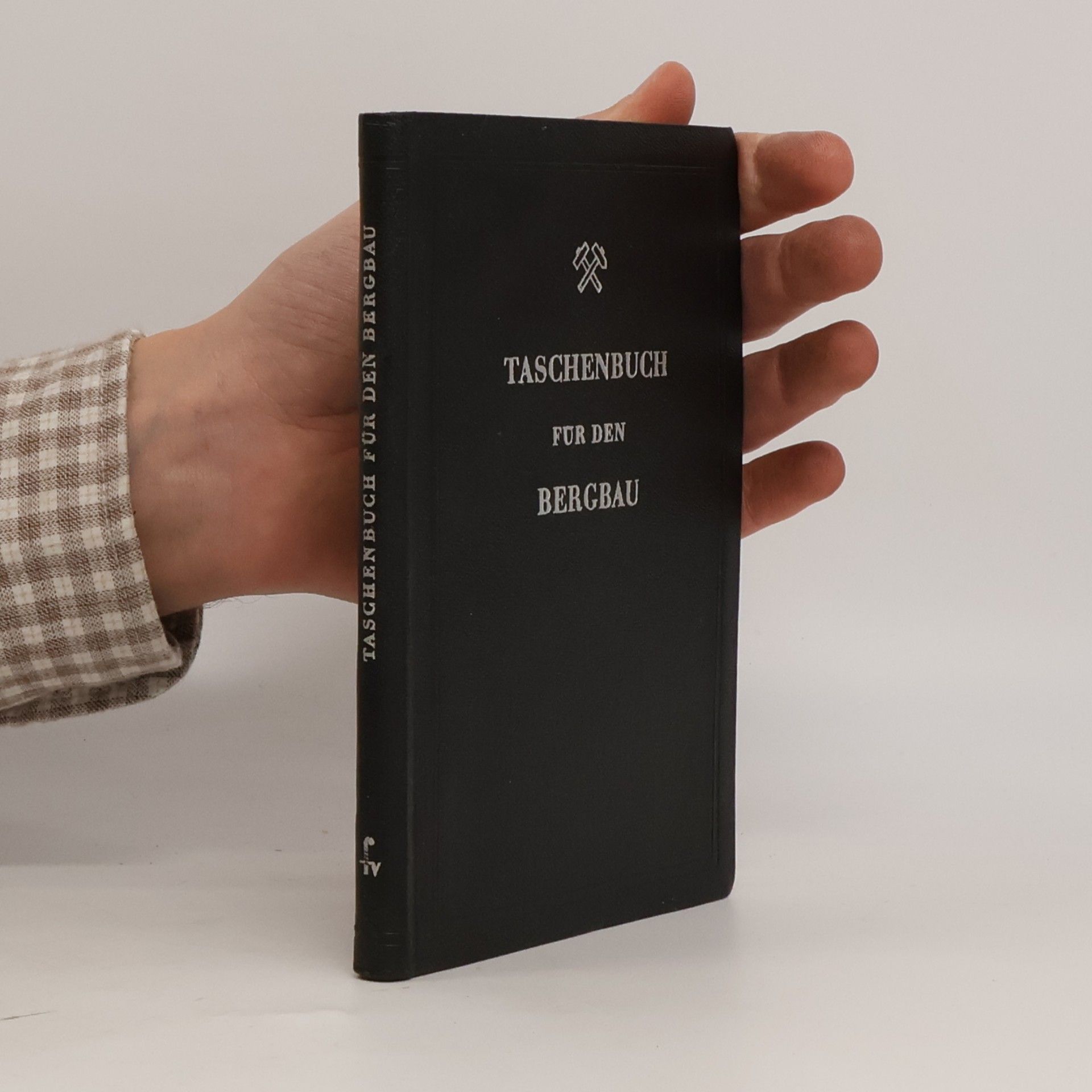 kolektiv Taschenbuch für den Bergbau