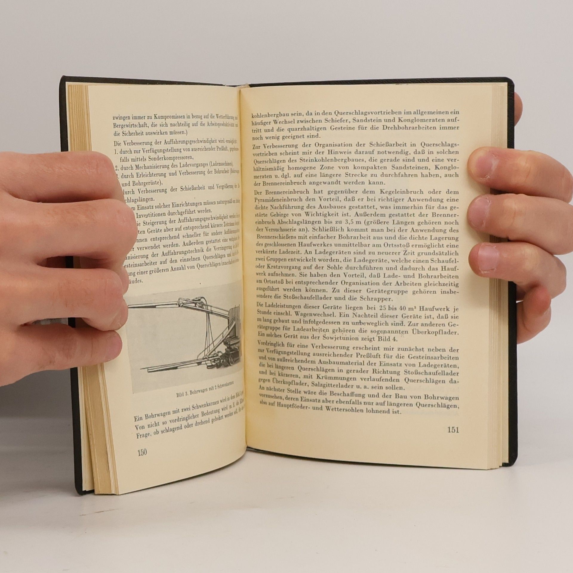 kolektiv Taschenbuch für den Bergbau