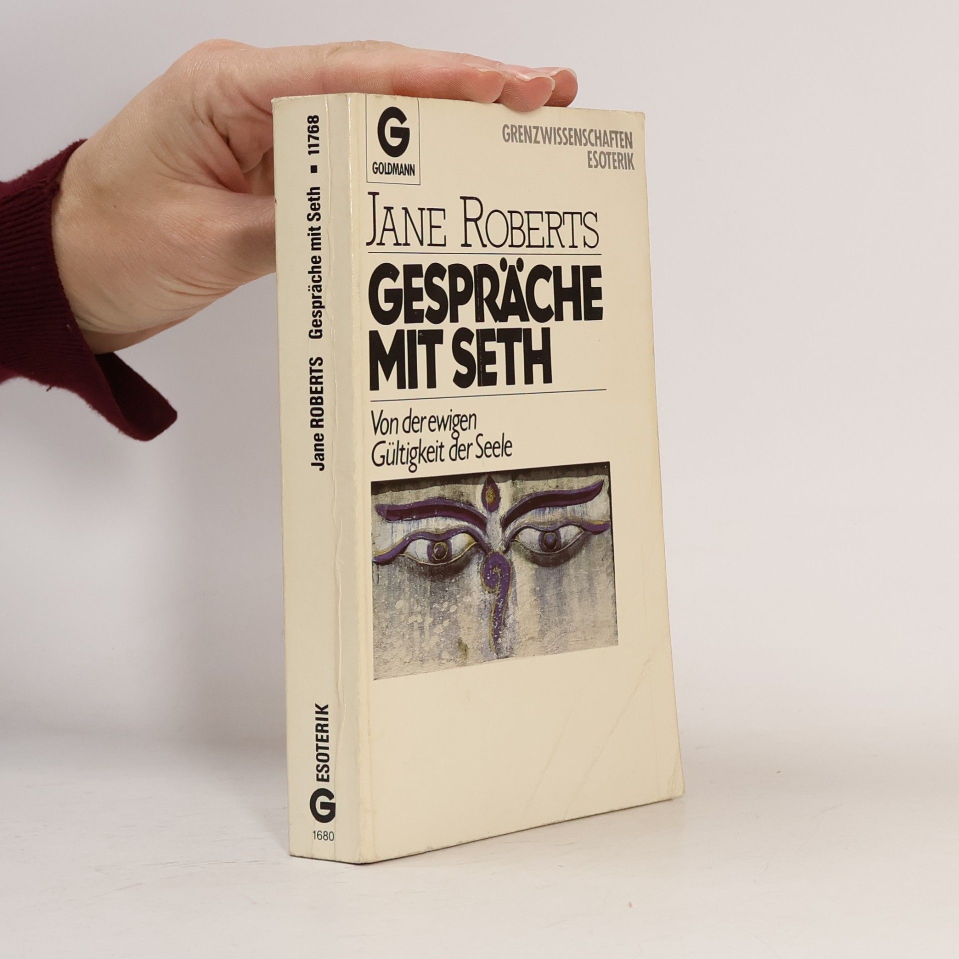 Jane Roberts Gespräche mit Seth