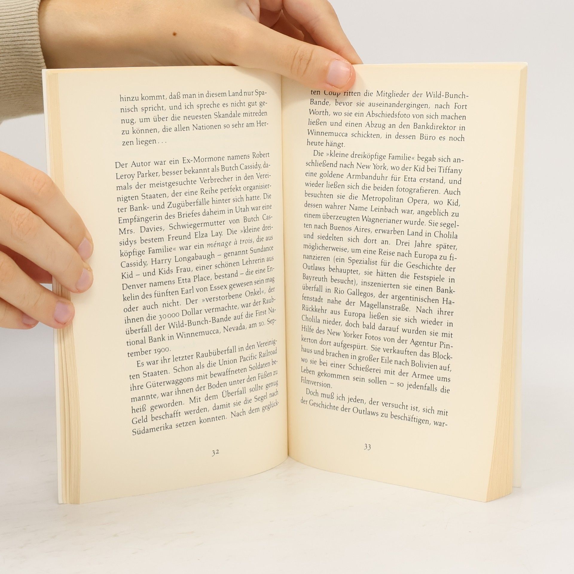 Bruce Chatwin Wiedersehen mit Patagonien