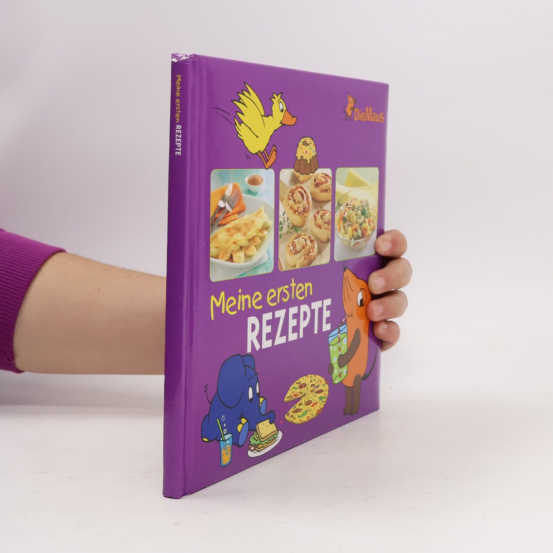 Autorenkollektiv Meine ersten Rezepte
