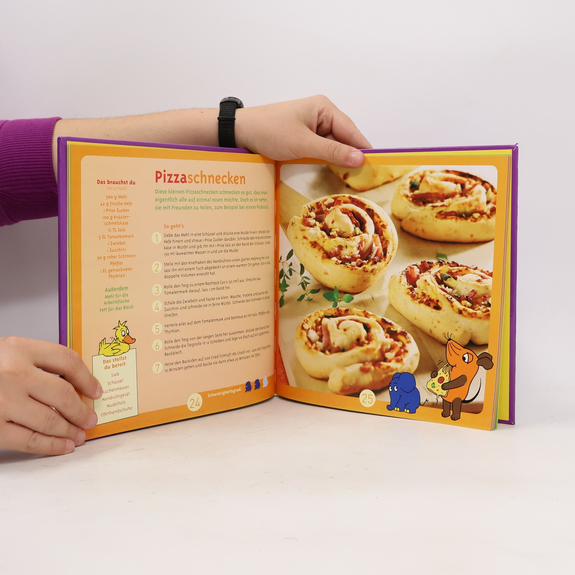 Various authors Meine ersten Rezepte
