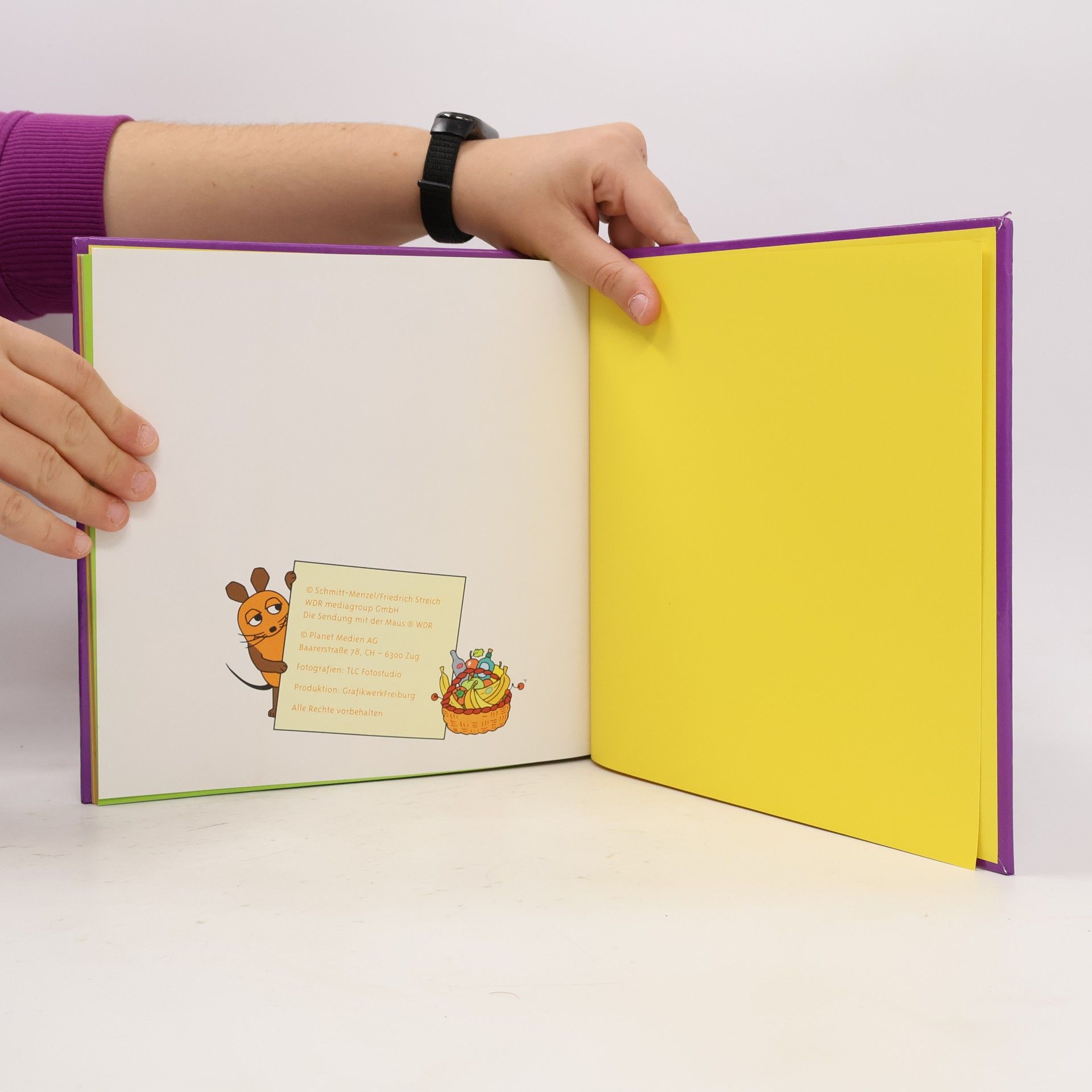 Various authors Meine ersten Rezepte