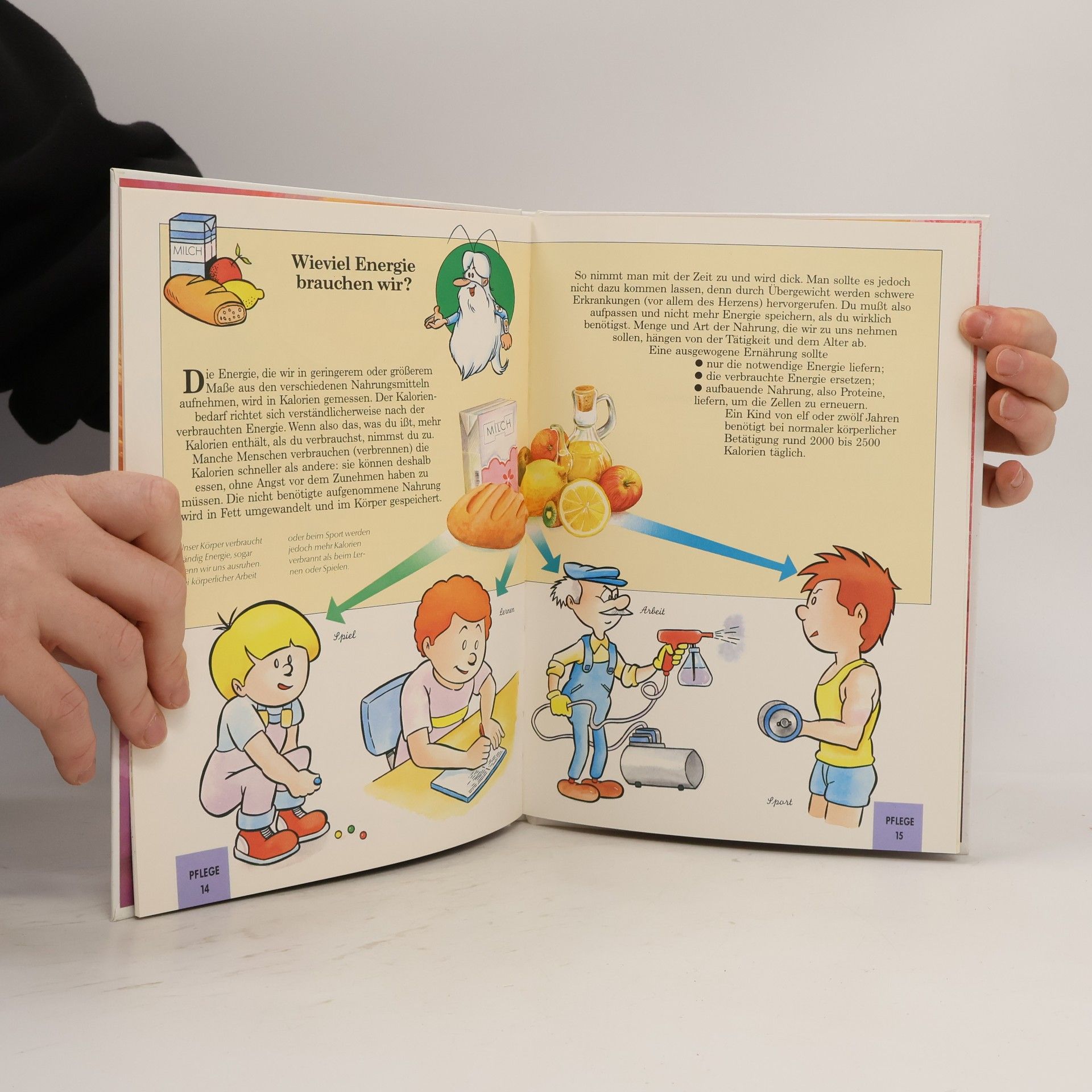 Autorenkollektiv Mein Körper. Was ist das? Heim und Gesundheit I.