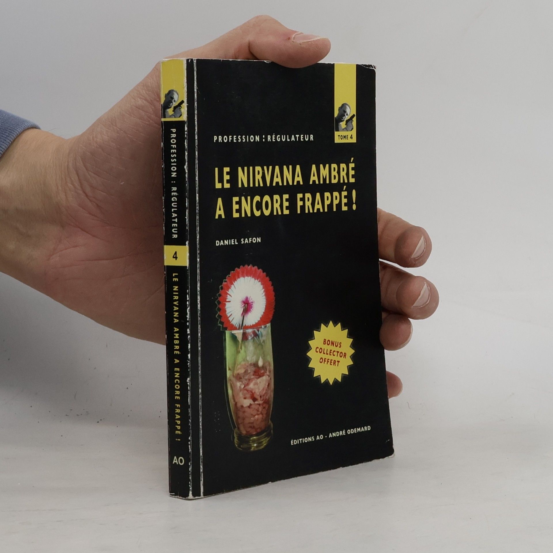 Le Nirvana Ambré a encore frappé ! 4