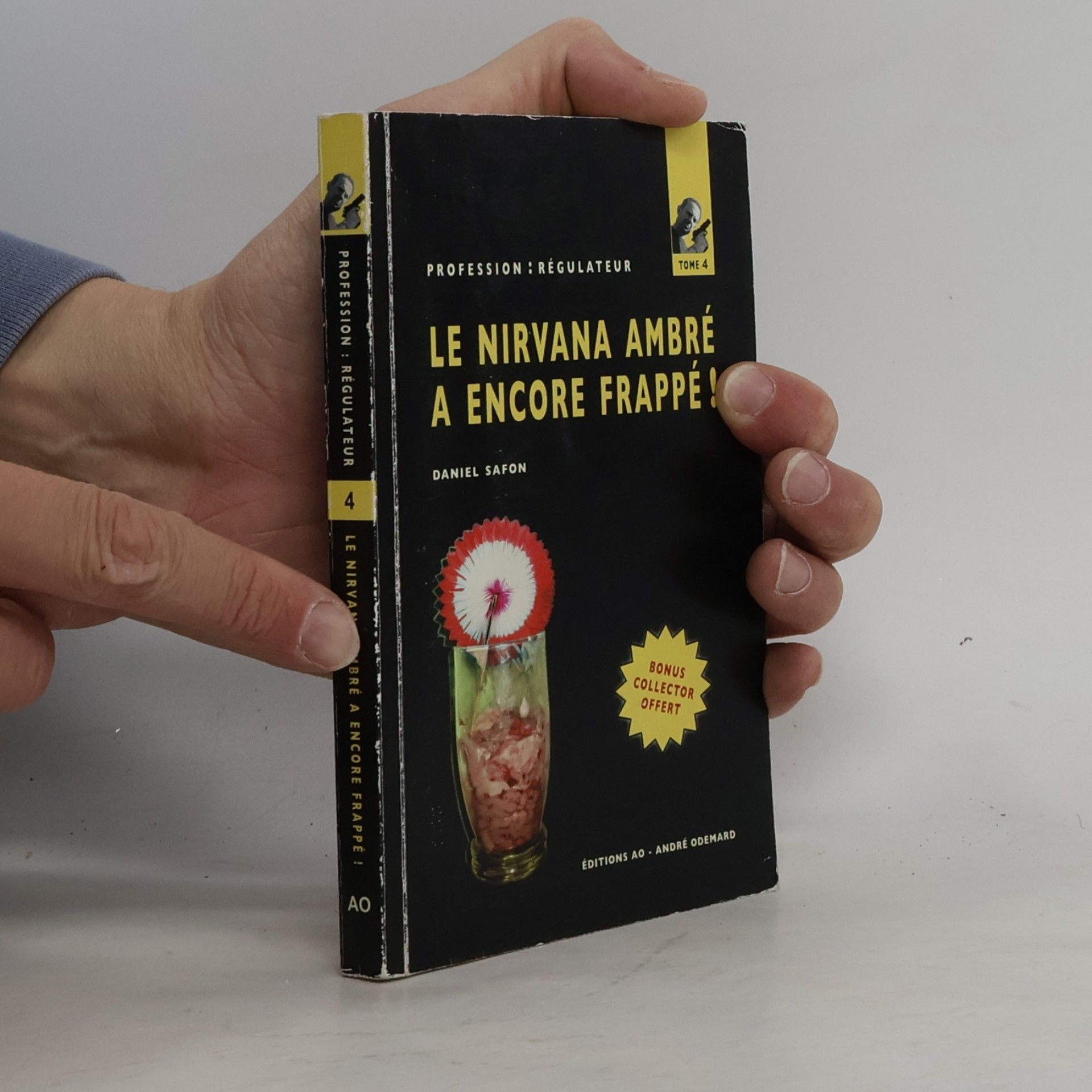Daniel Safon Le Nirvana Ambré a encore frappé ! 4