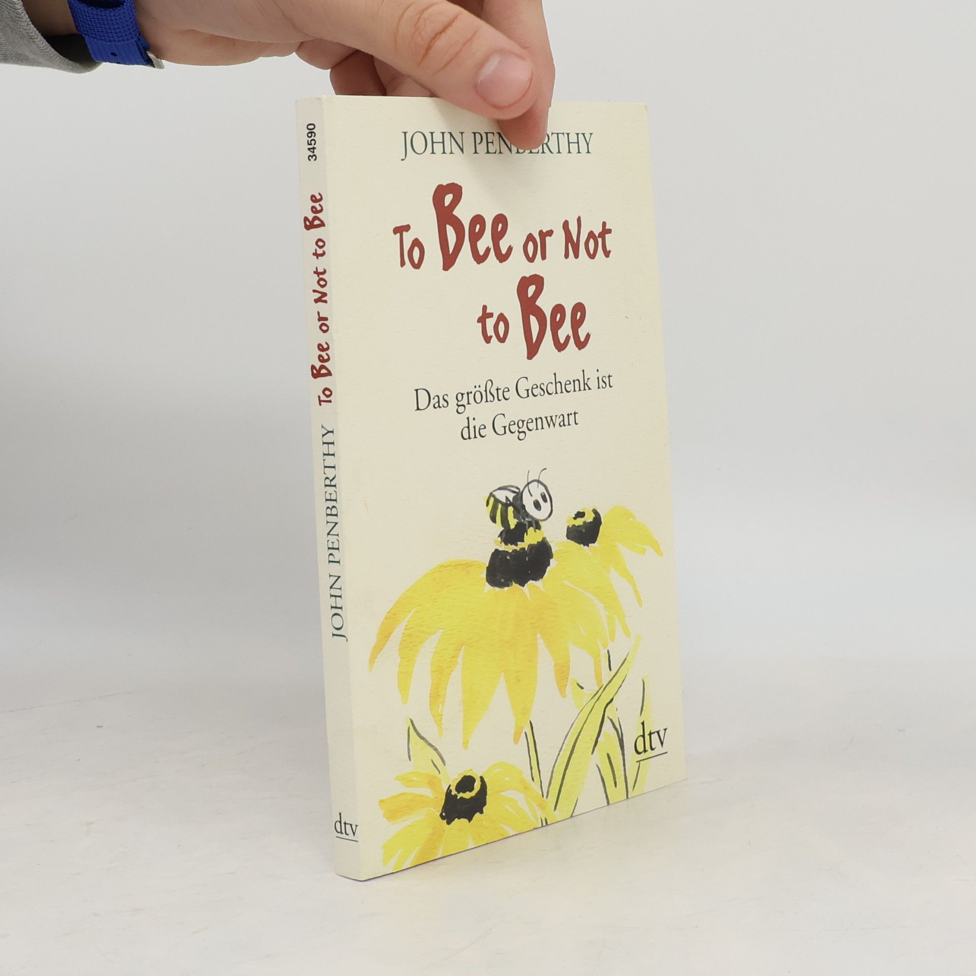John Penberthy To Bee or Not to Bee
