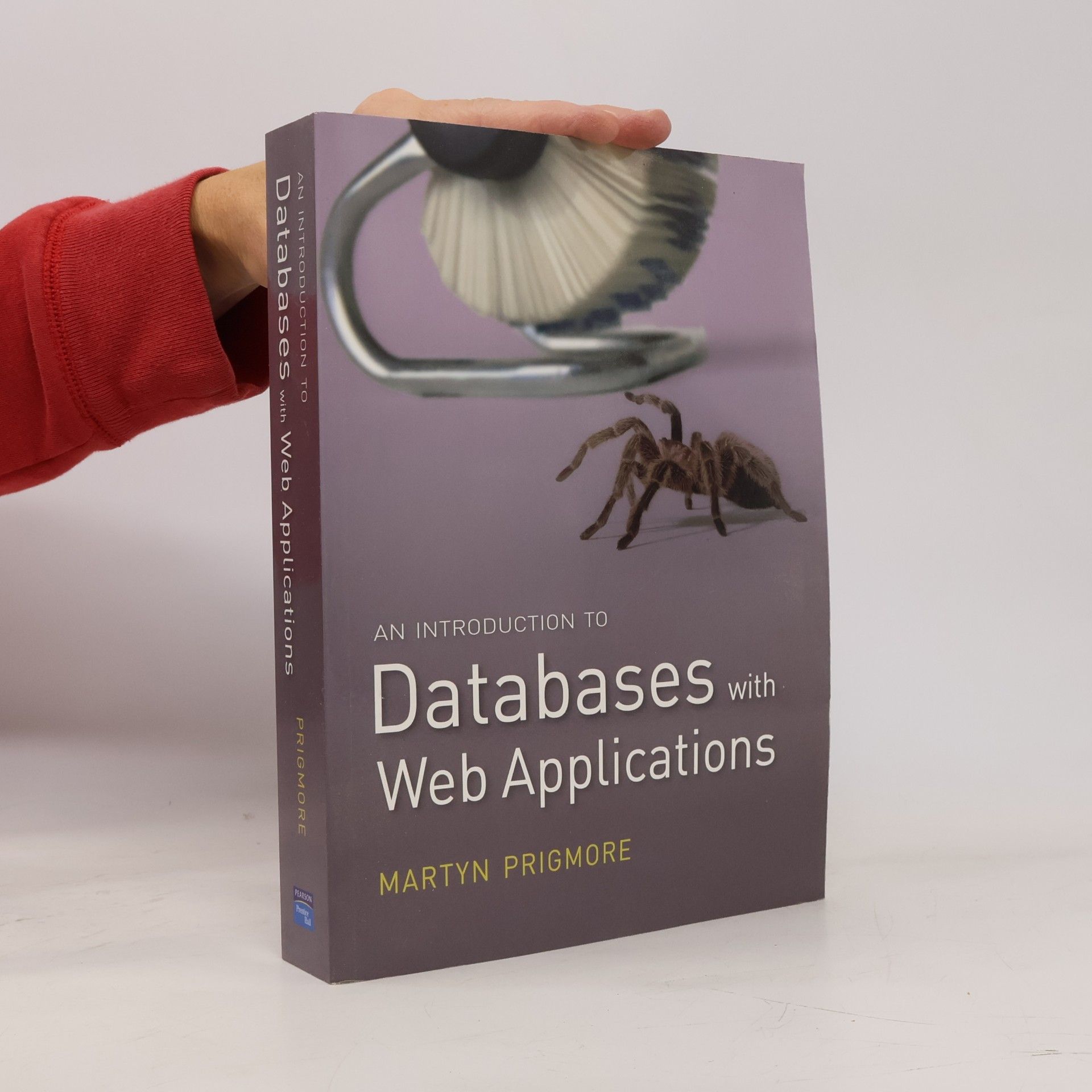 Martyn Prigmore Introduction to Databases with Web Applications