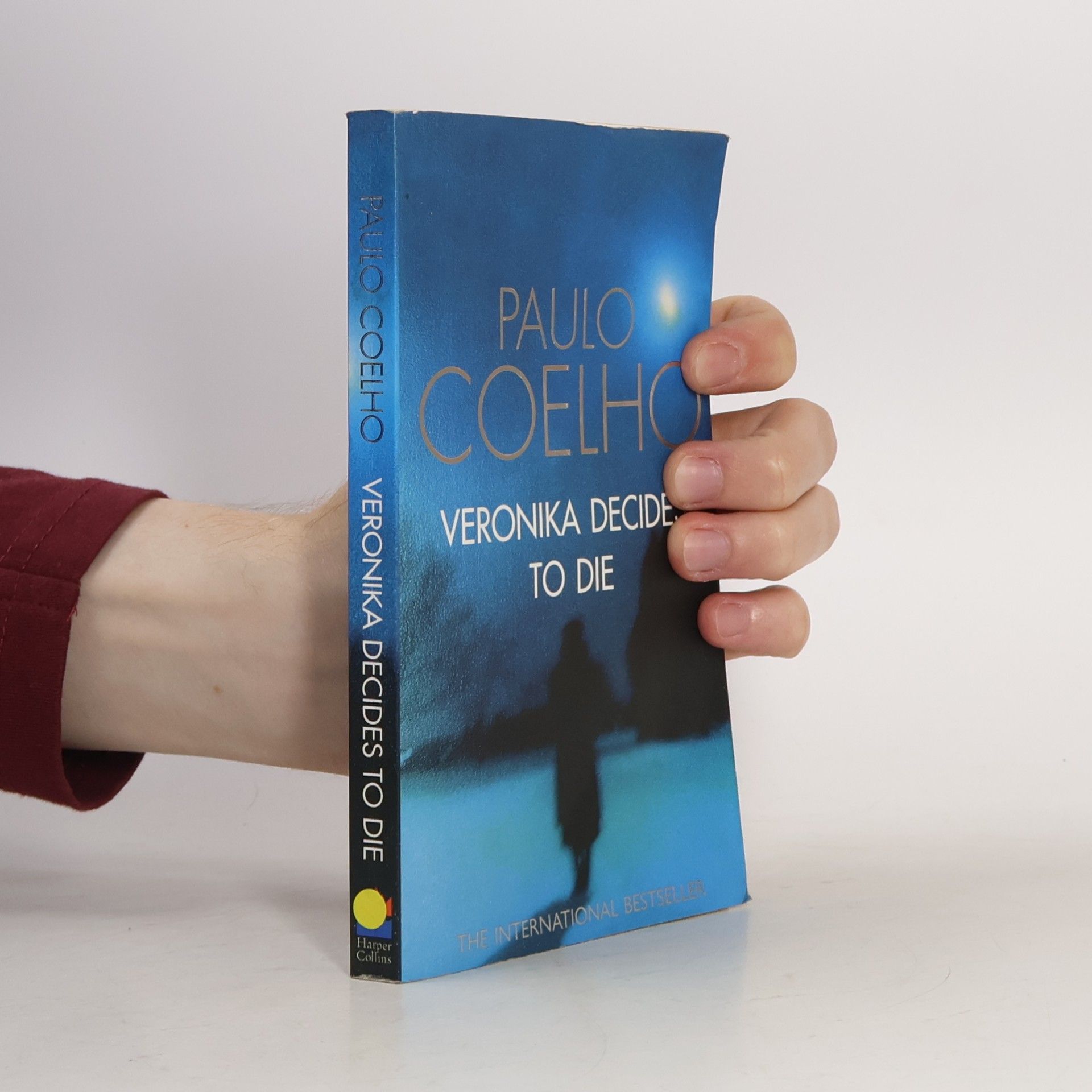Paulo Coelho Veronika Decides to Die