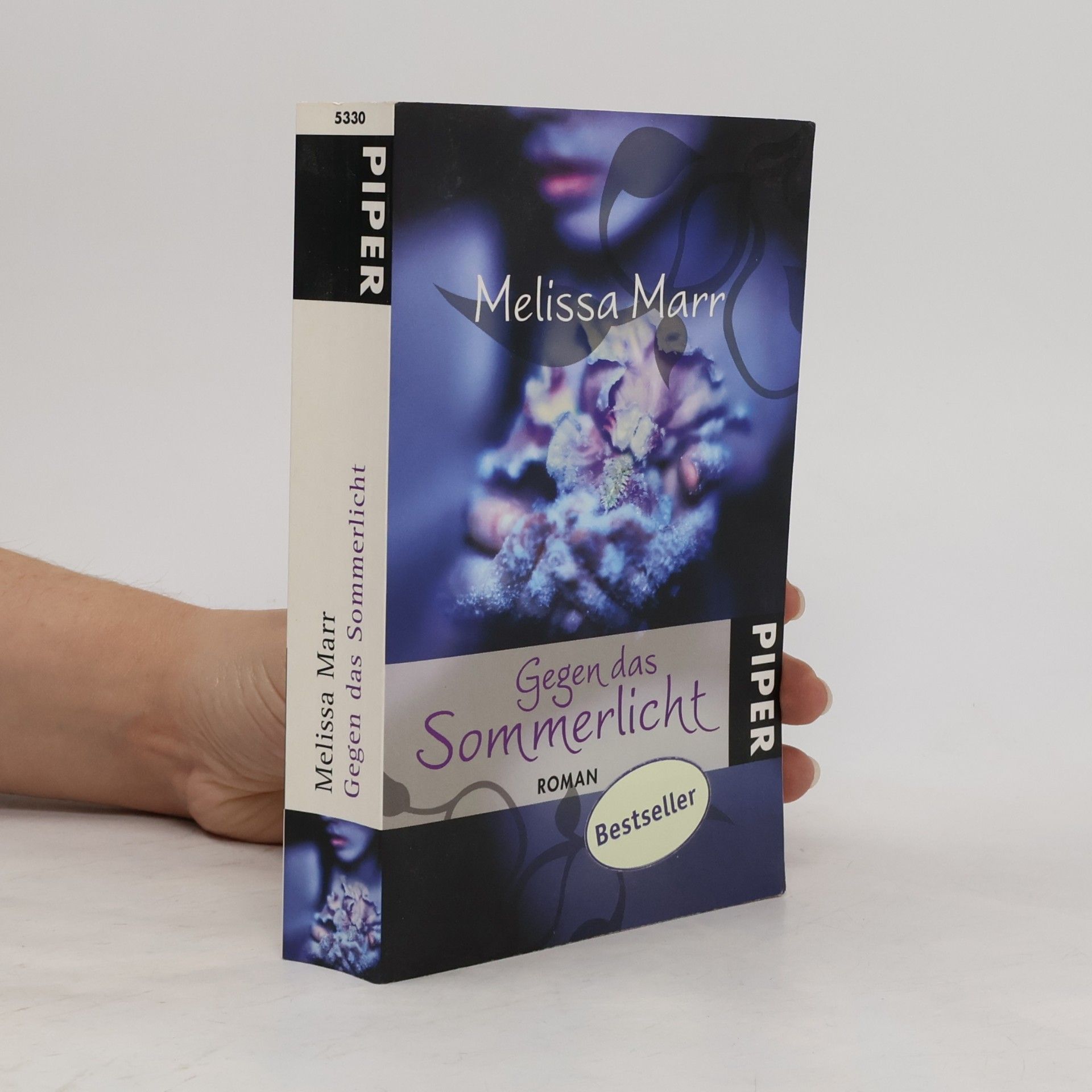 Melissa Marr Gegen das Sommerlicht