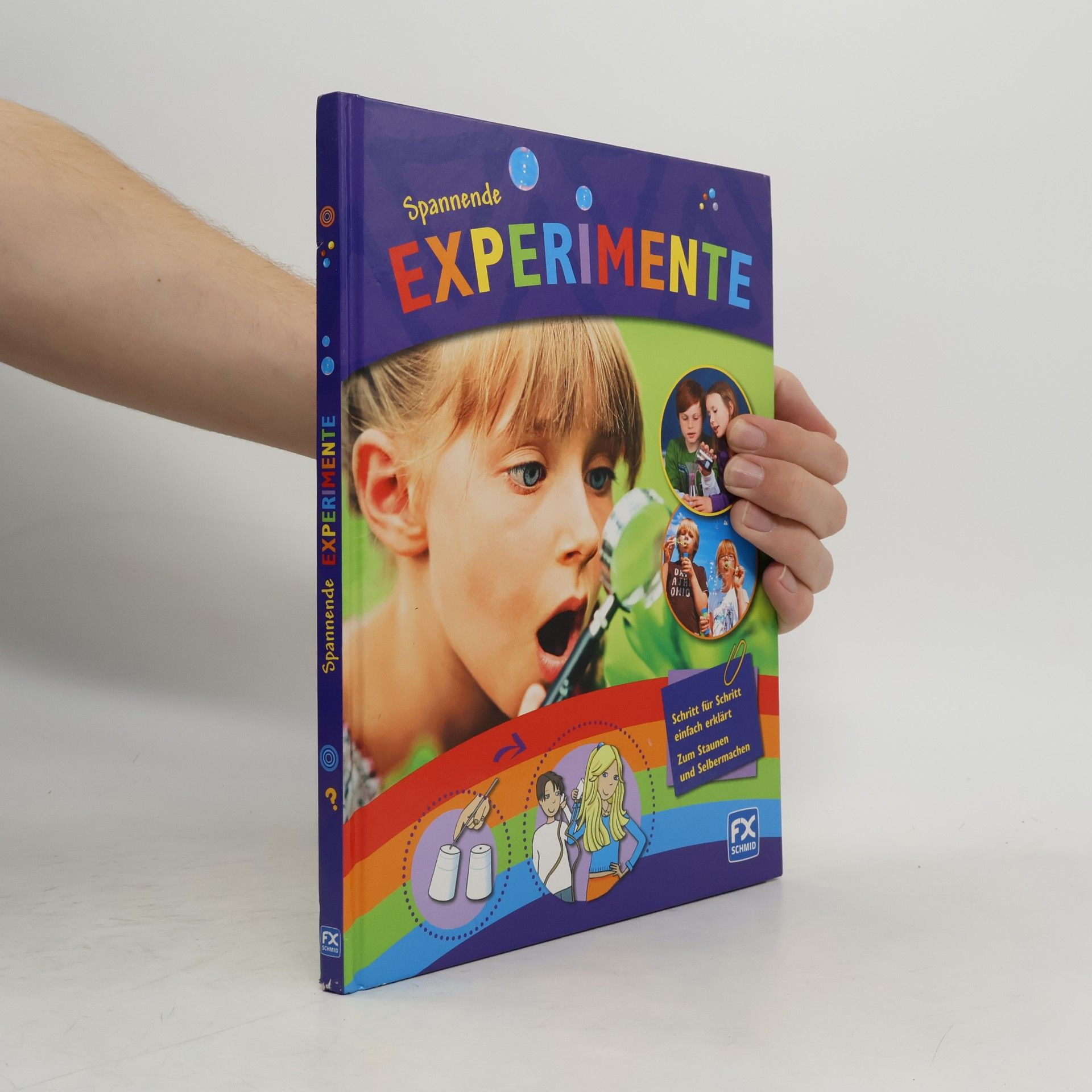 Spannende Experimente