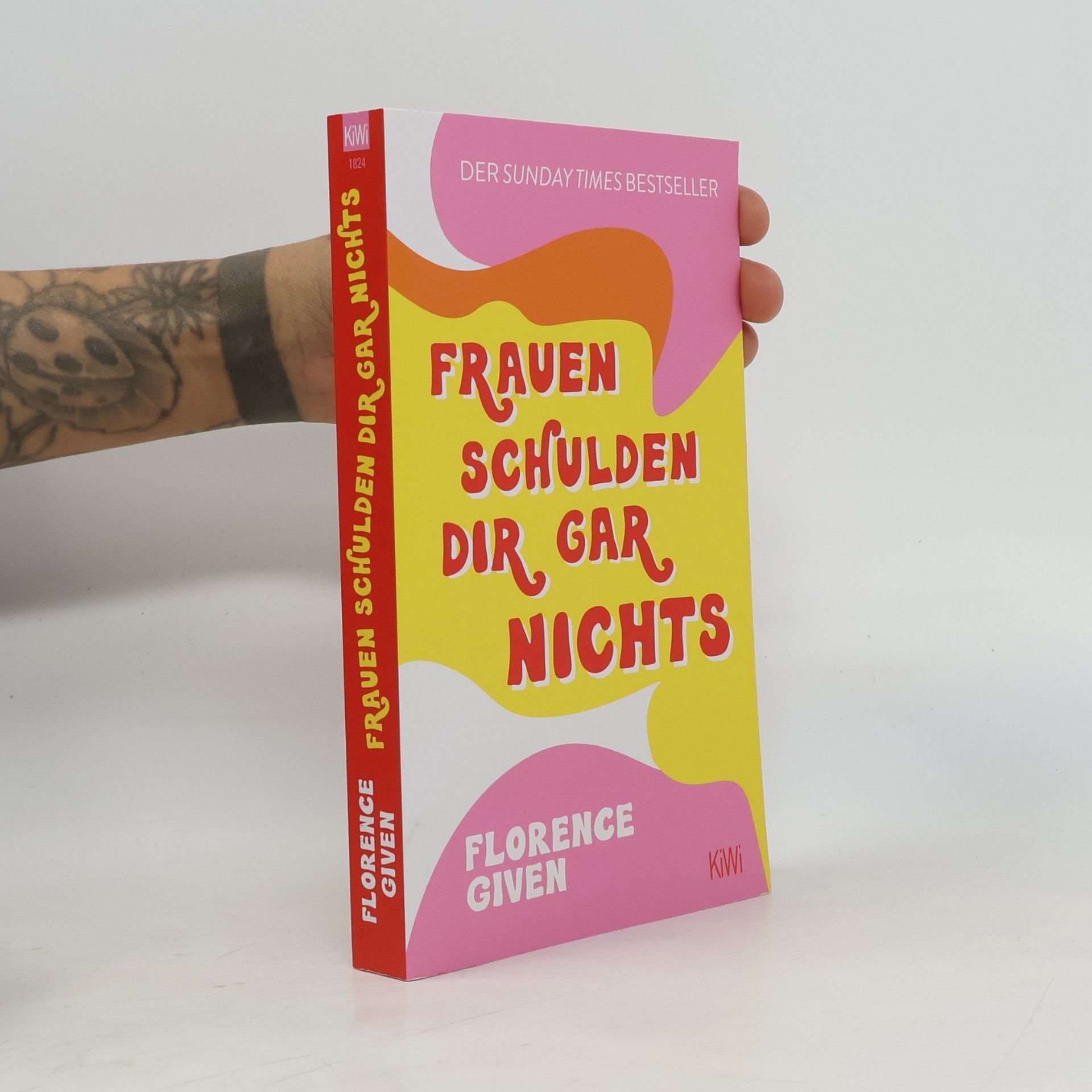 Florence Given Frauen schulden dir gar nichts