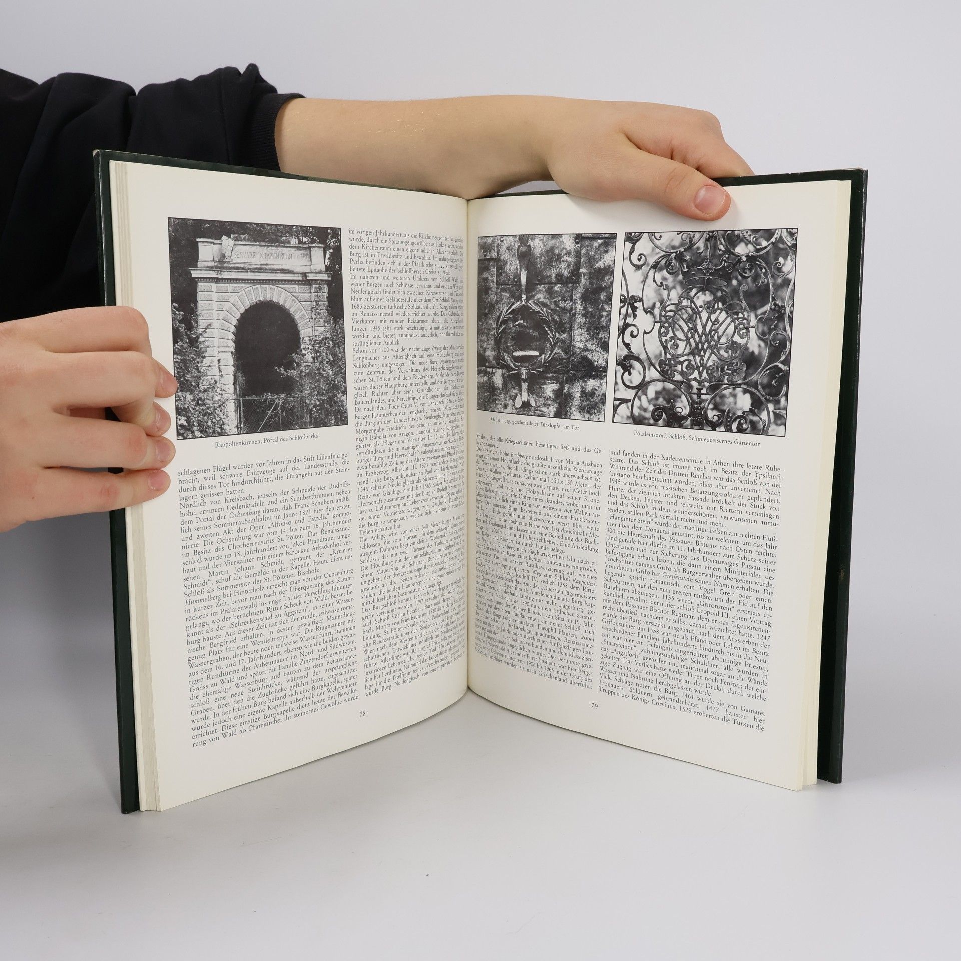 Gerhard Trumler Das Buch vom Wienerwald