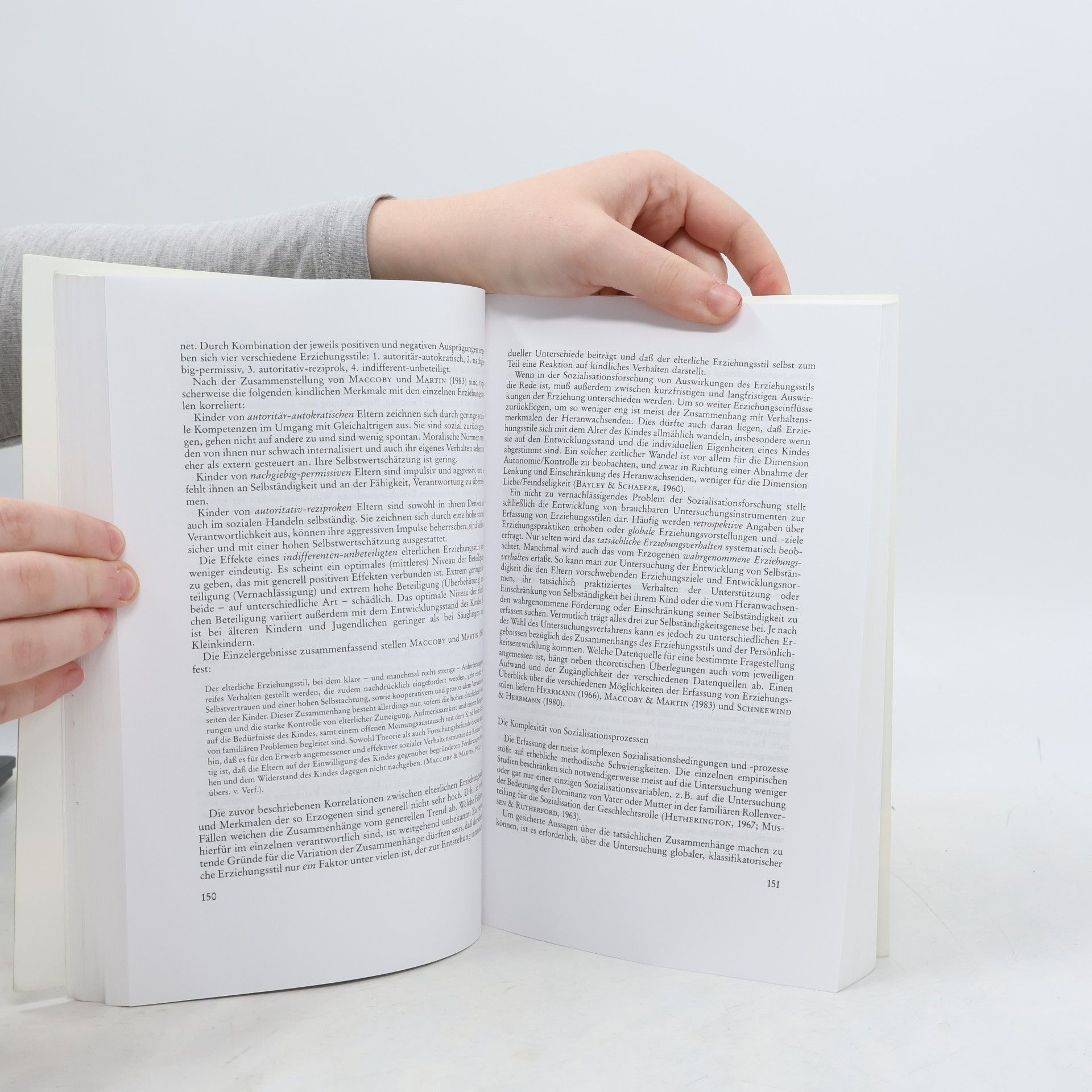 Hanns Martin Trautner Lehrbuch der Entwicklungspsychologie