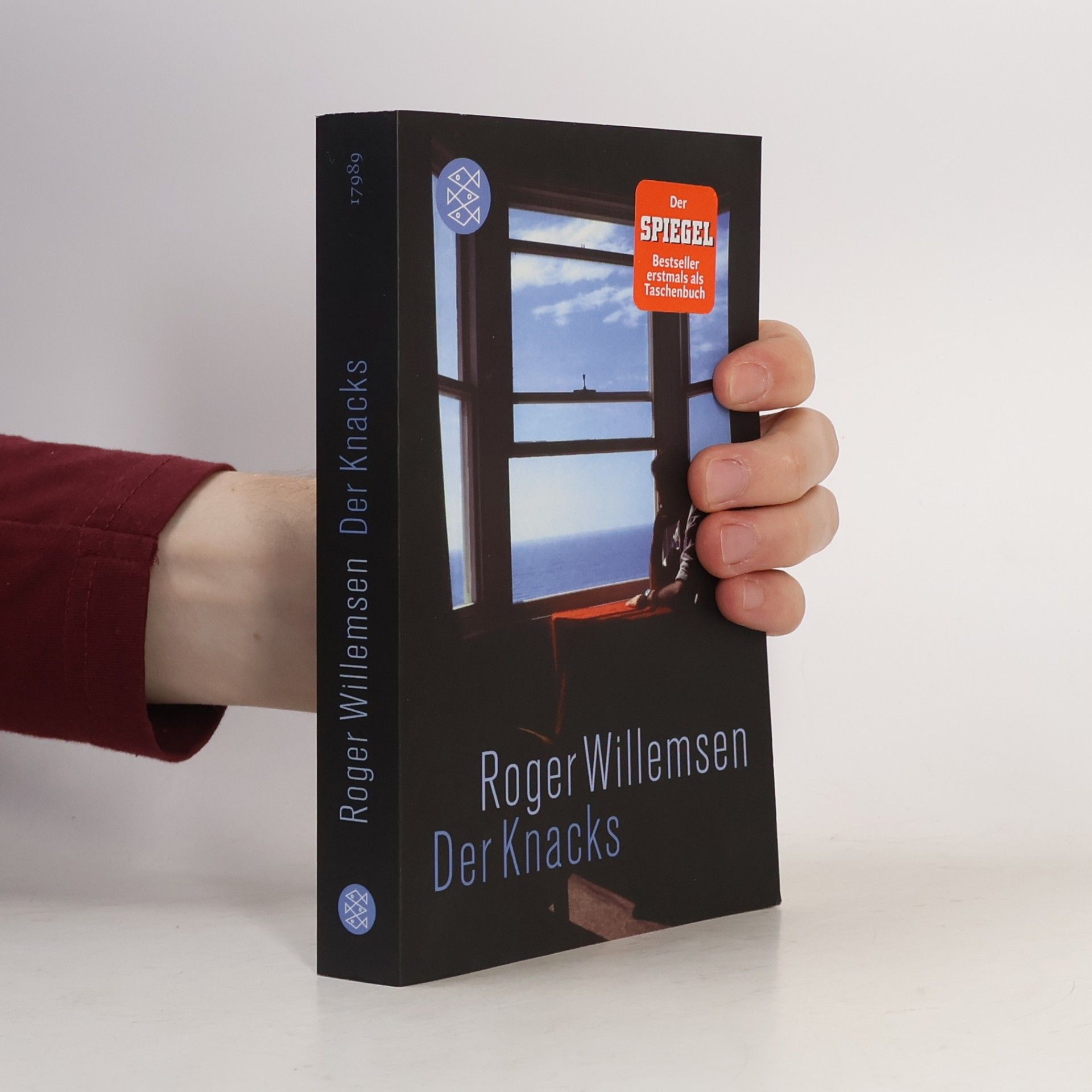 Roger Willemsen Der Knacks